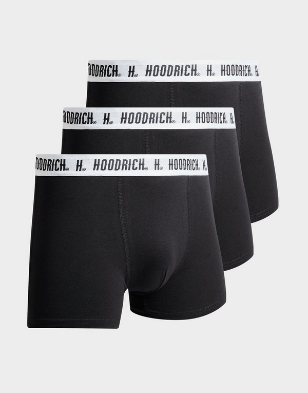 Hoodrich pack de 3 Boxers