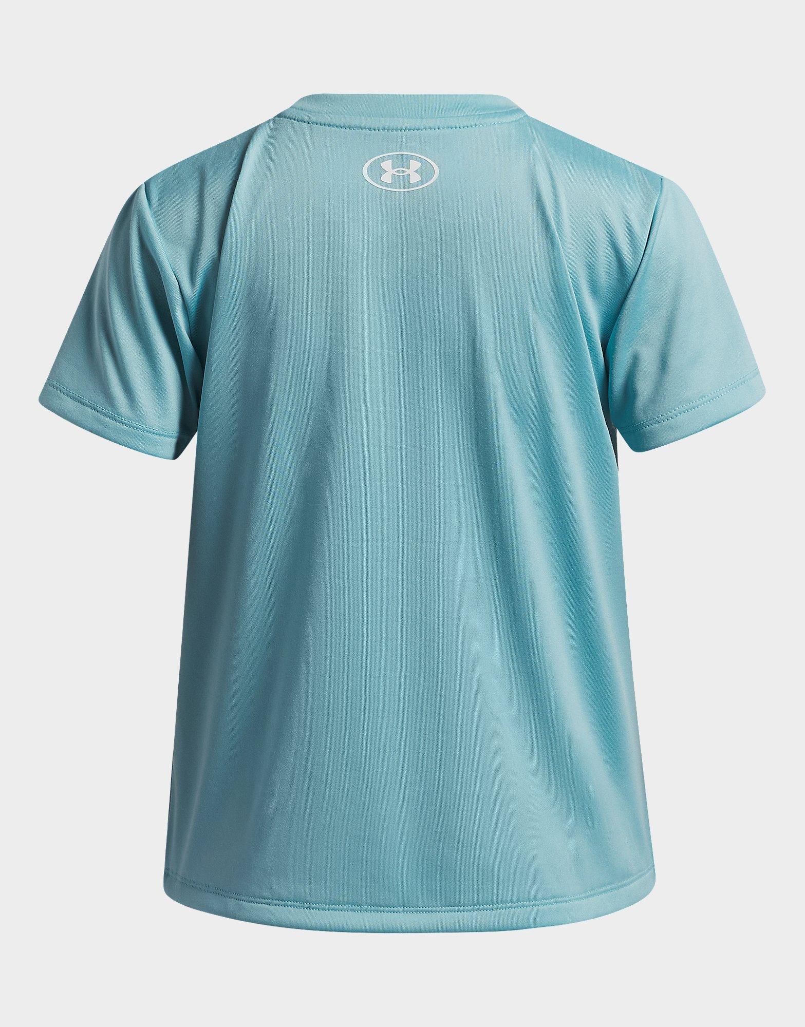 Under Armour Tech Girls' Short Sleeve