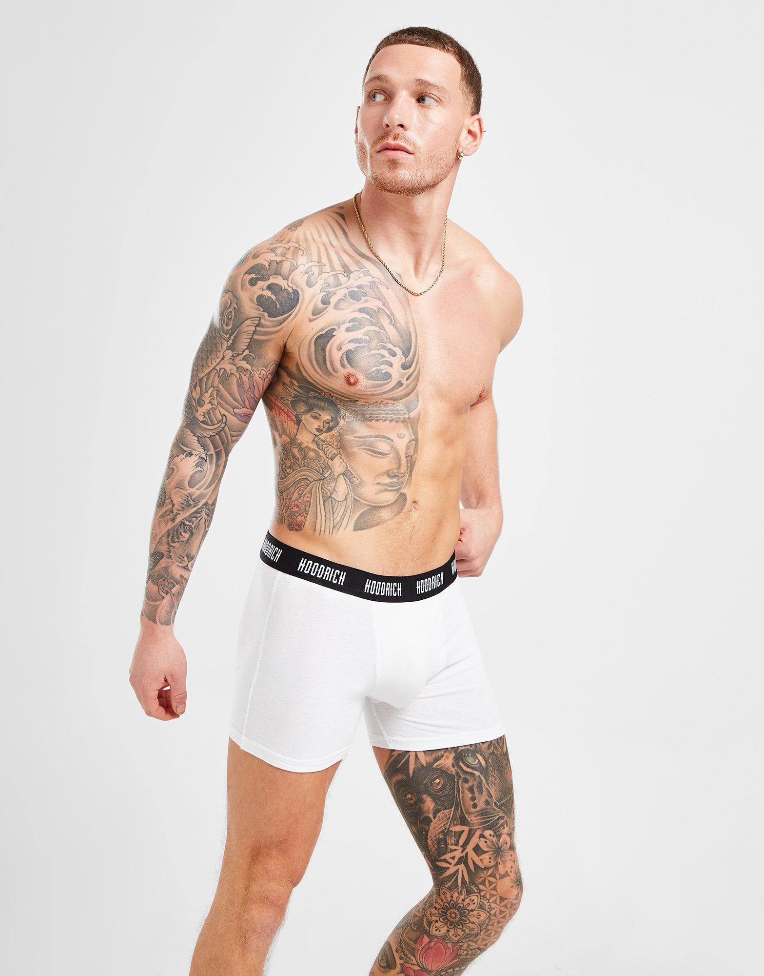 Hoodrich 3-Pack Boxers