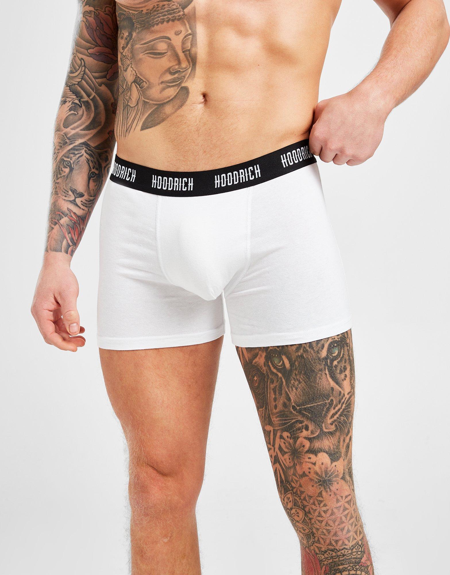 Hoodrich 3-Pack Boxers