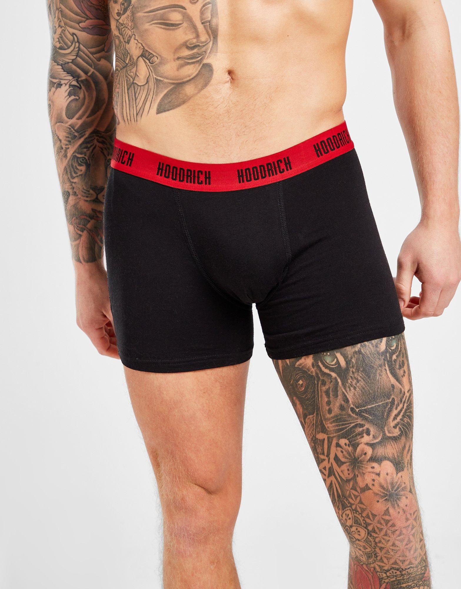 Hoodrich 3-Pack Boxers