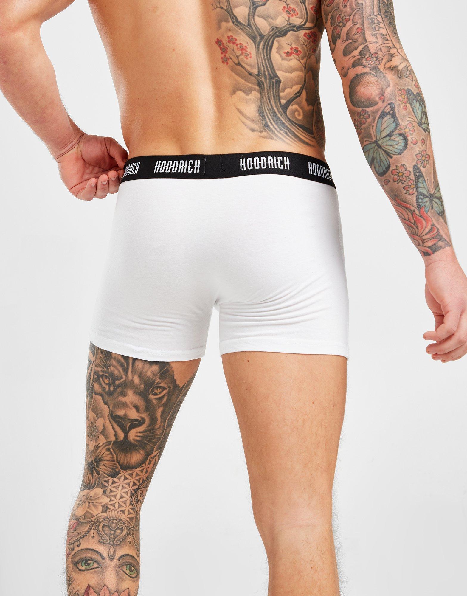 Hoodrich 3-Pack Boxers