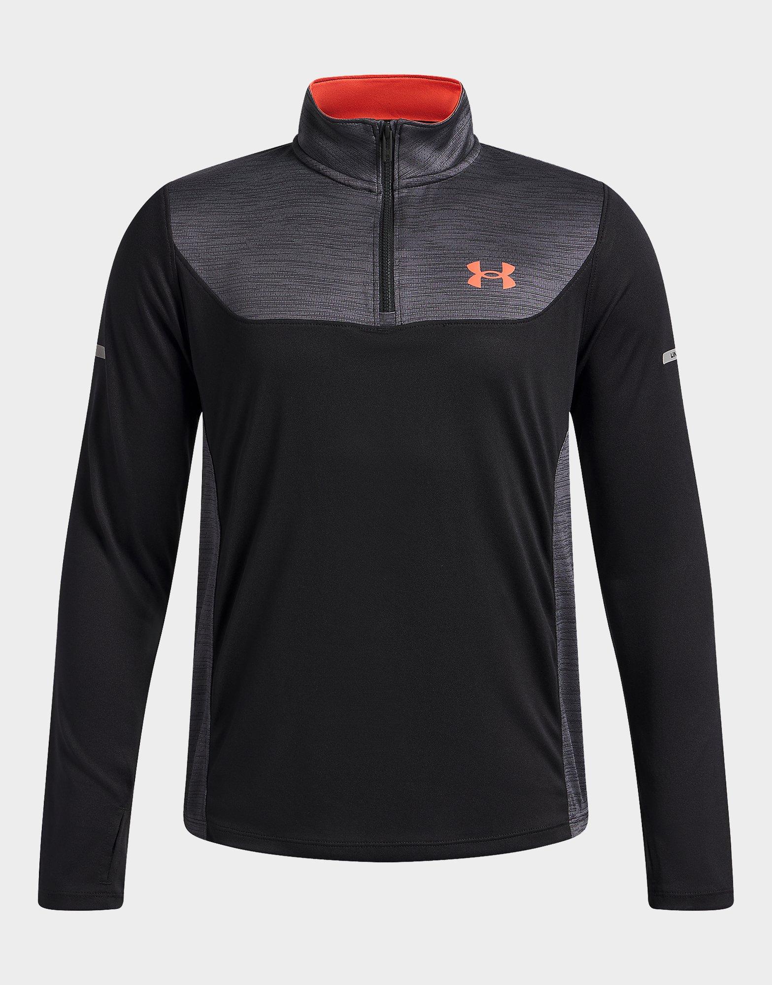 Under Armour Tech Utility Boys' ¼ Zip