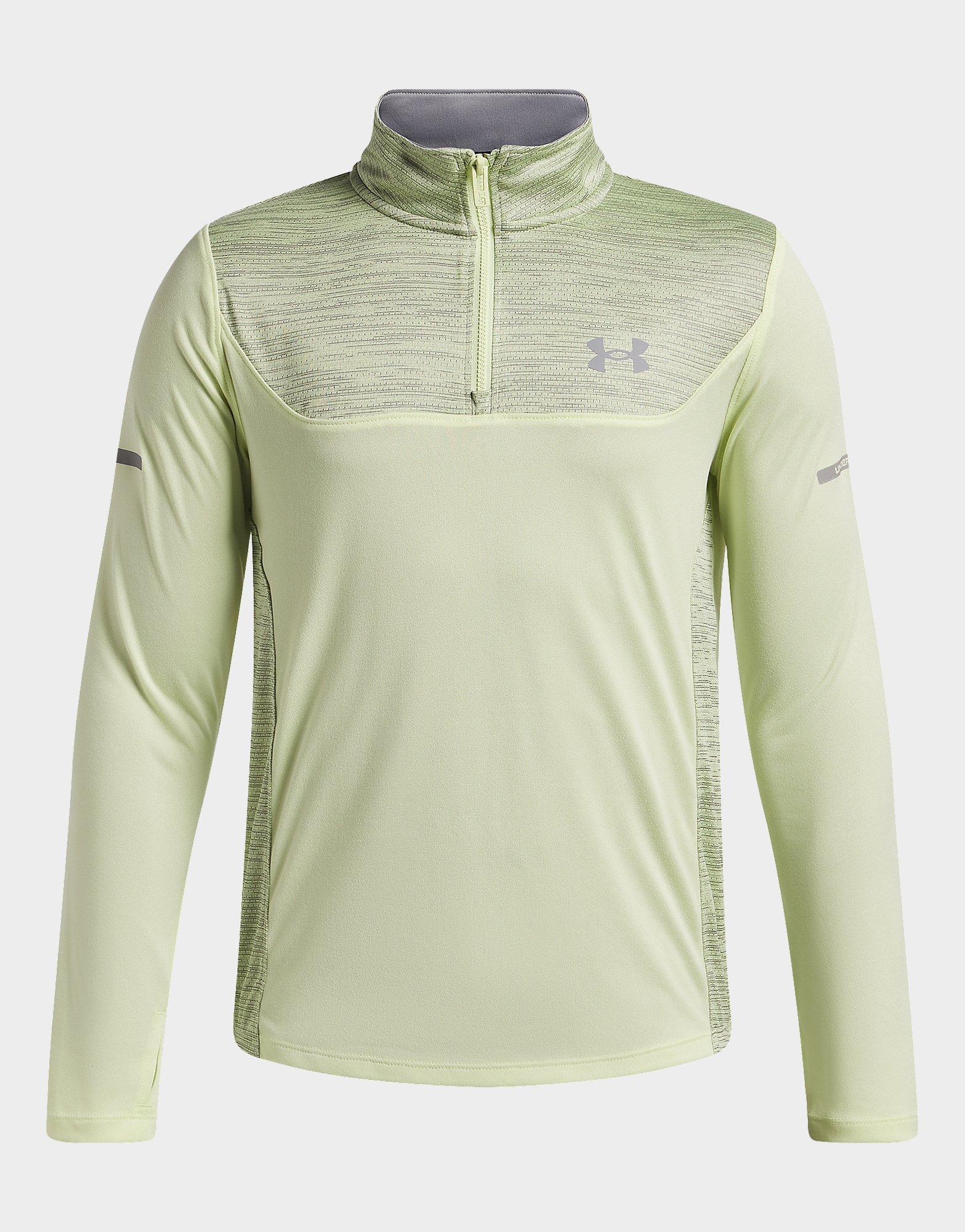 Under Armour Tech Utility Boys' ¼ Zip