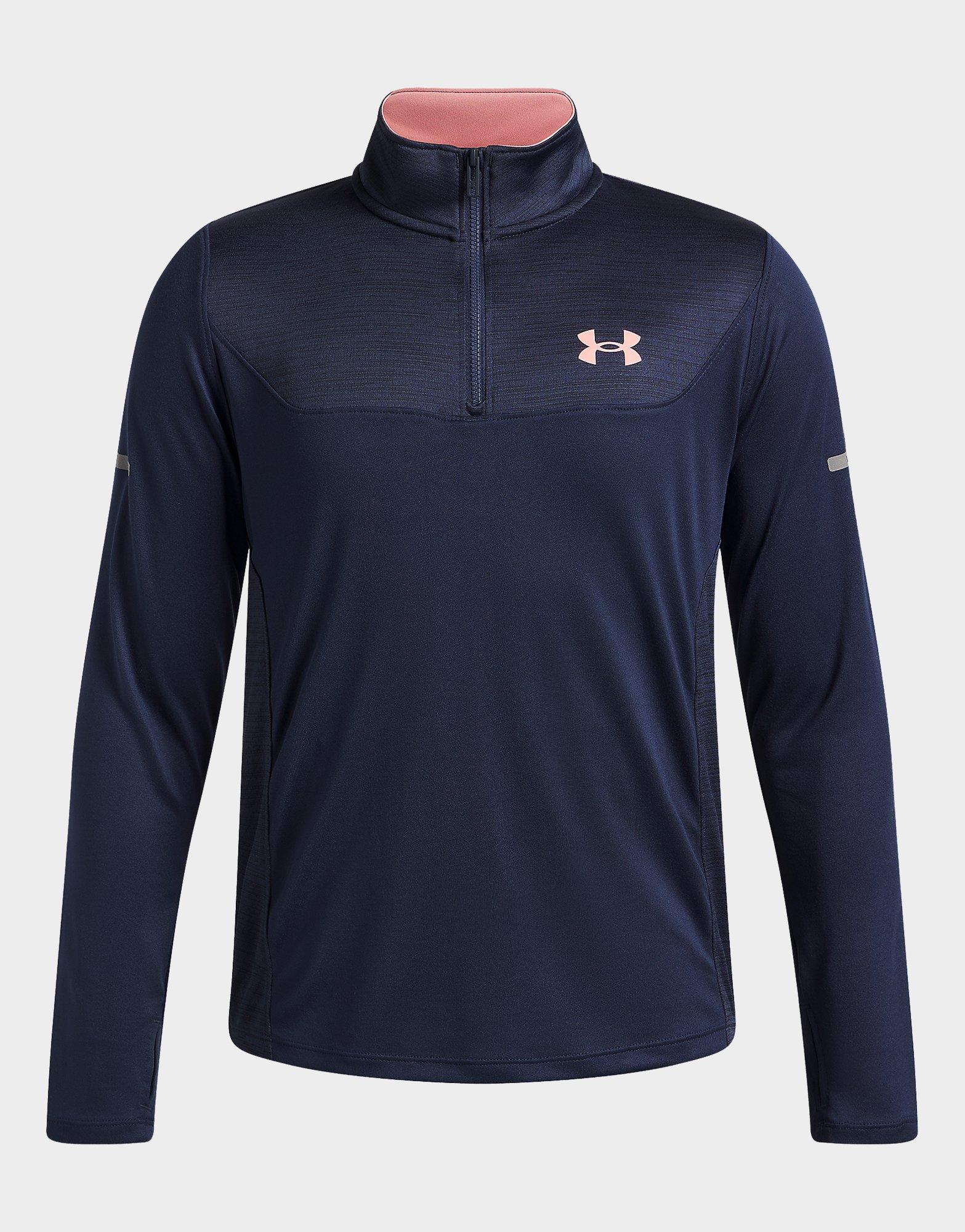 Under Armour Tech Utility Boys' ¼ Zip