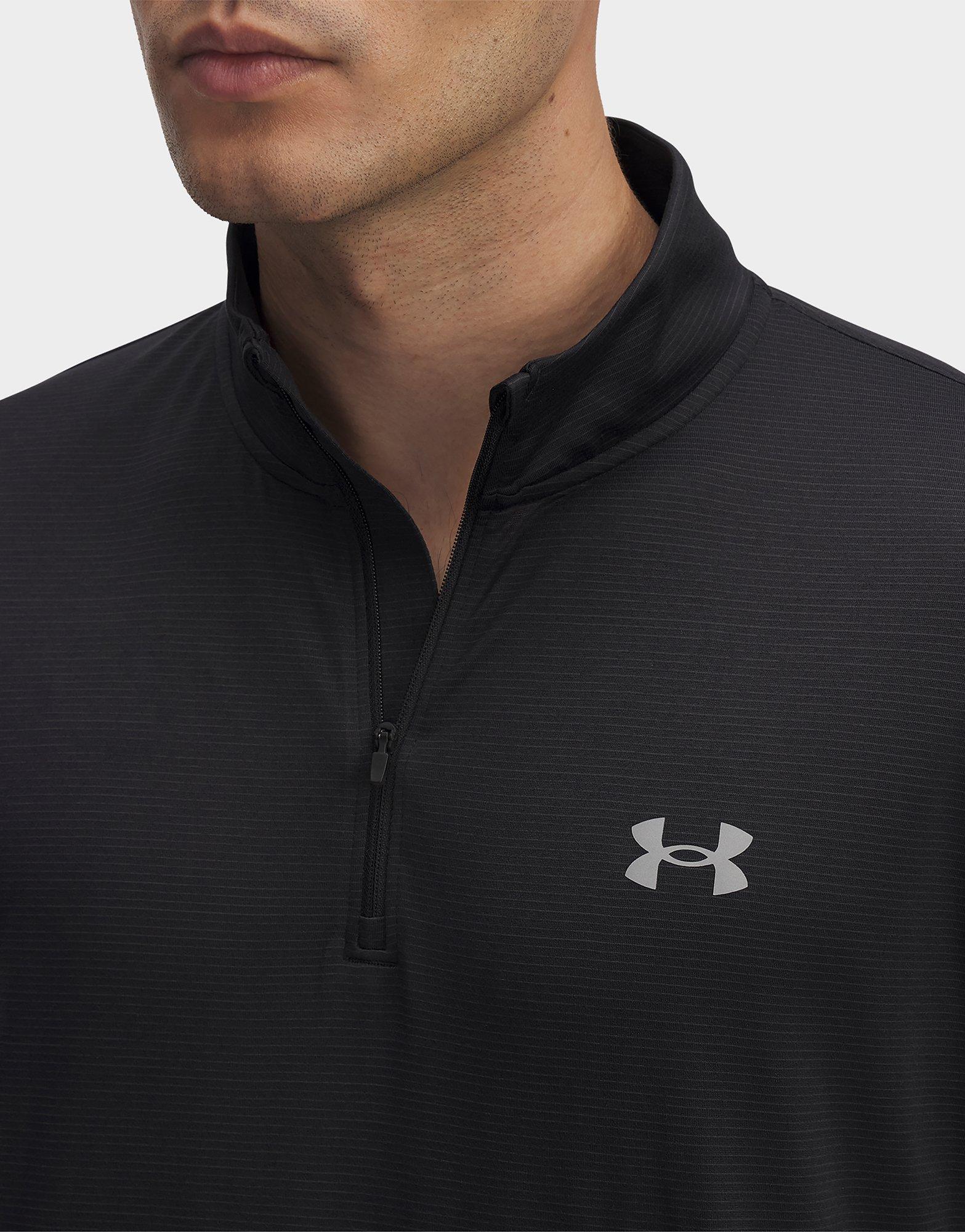 Under Armour Haut ¼ zip Launch