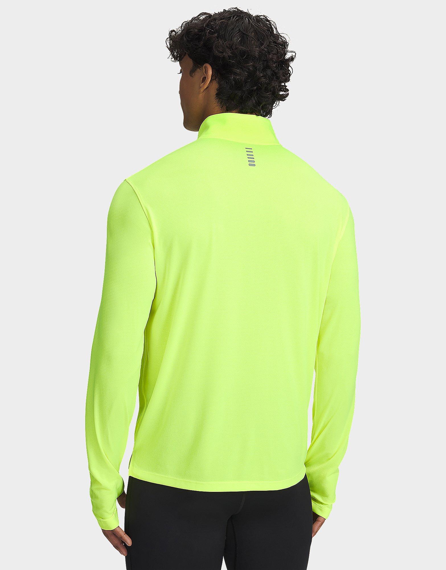 Under Armour Haut ¼ zip Launch