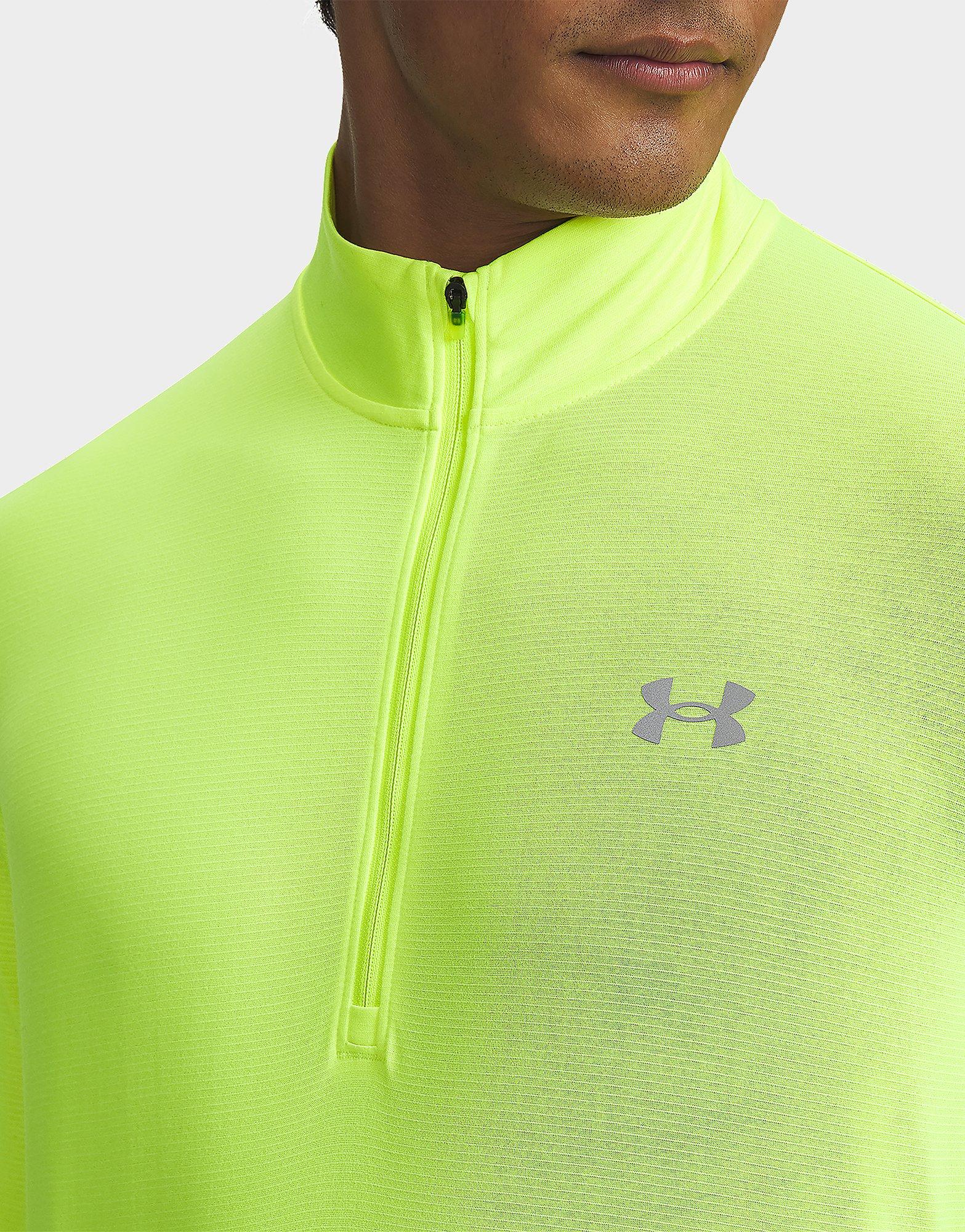 Under Armour Haut ¼ zip Launch