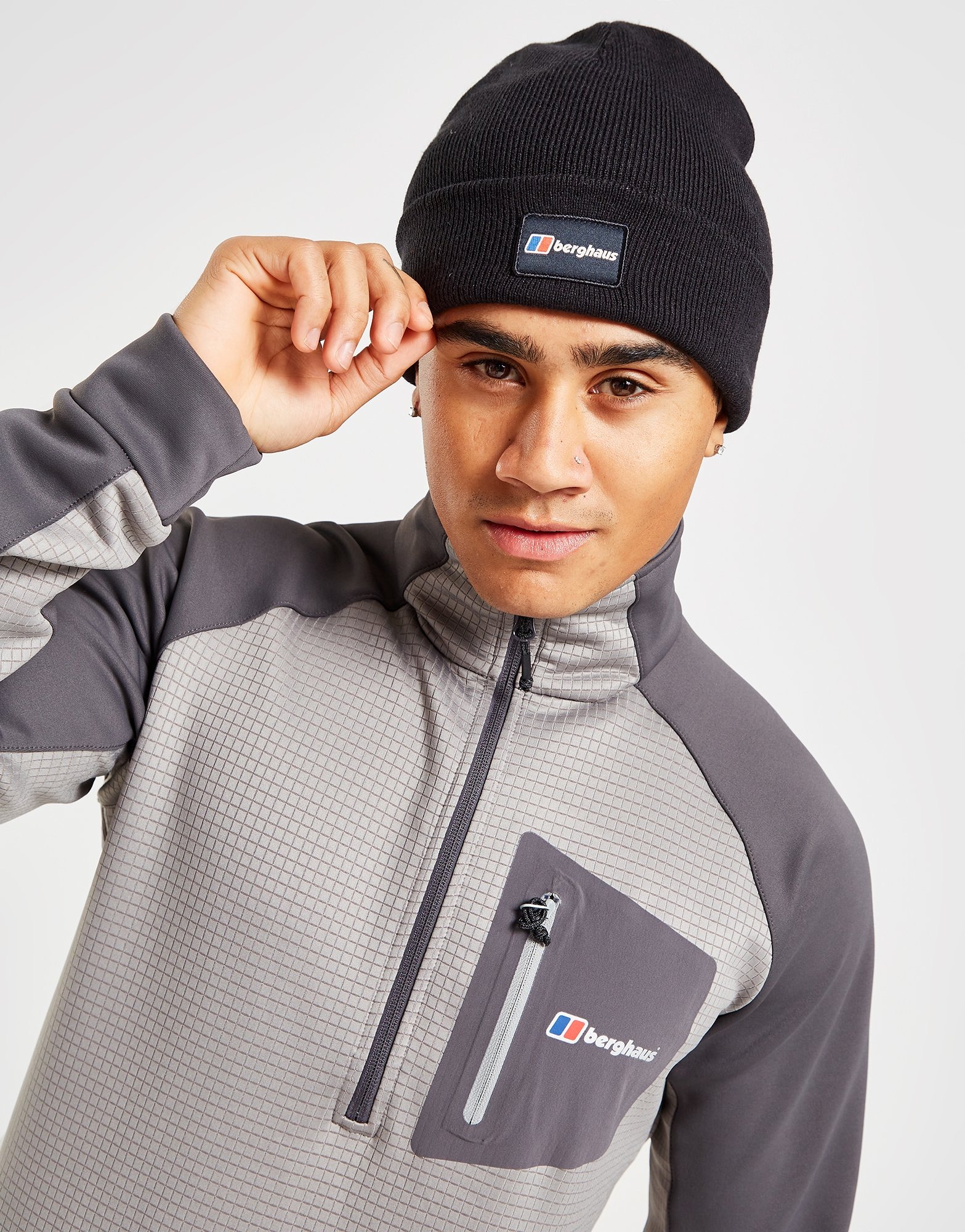 Berghaus fleece hat online