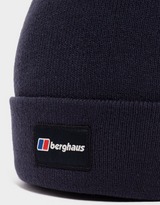 Berghaus Bonnet Logo Recognition