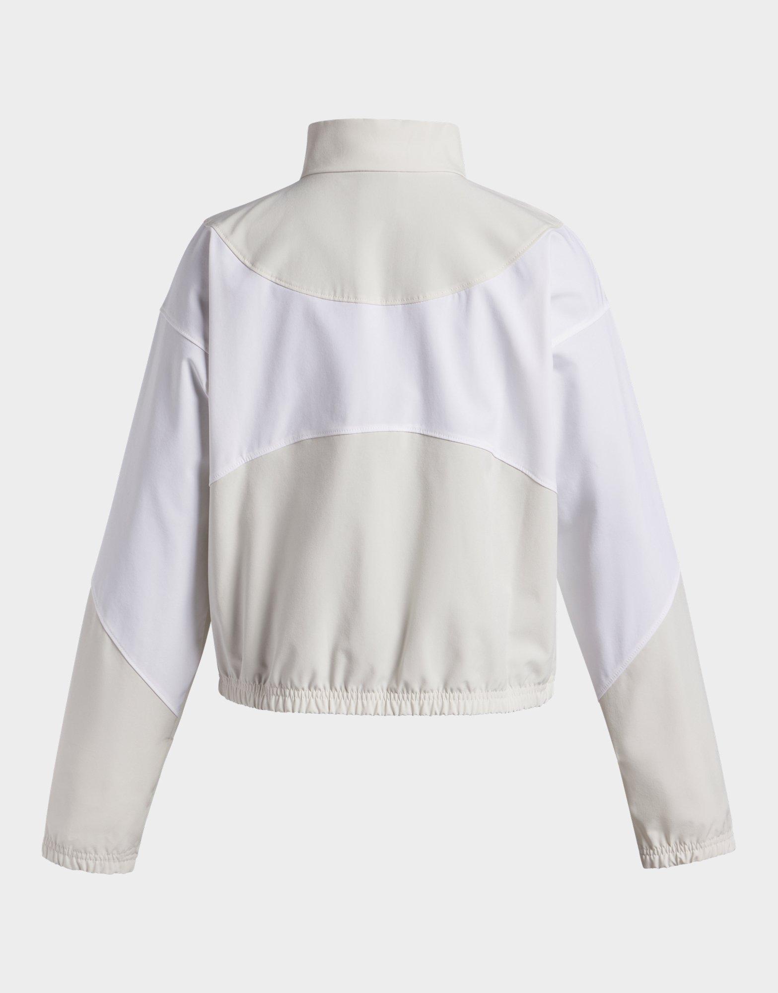 Under Armour Veste Rival Woven pour fille