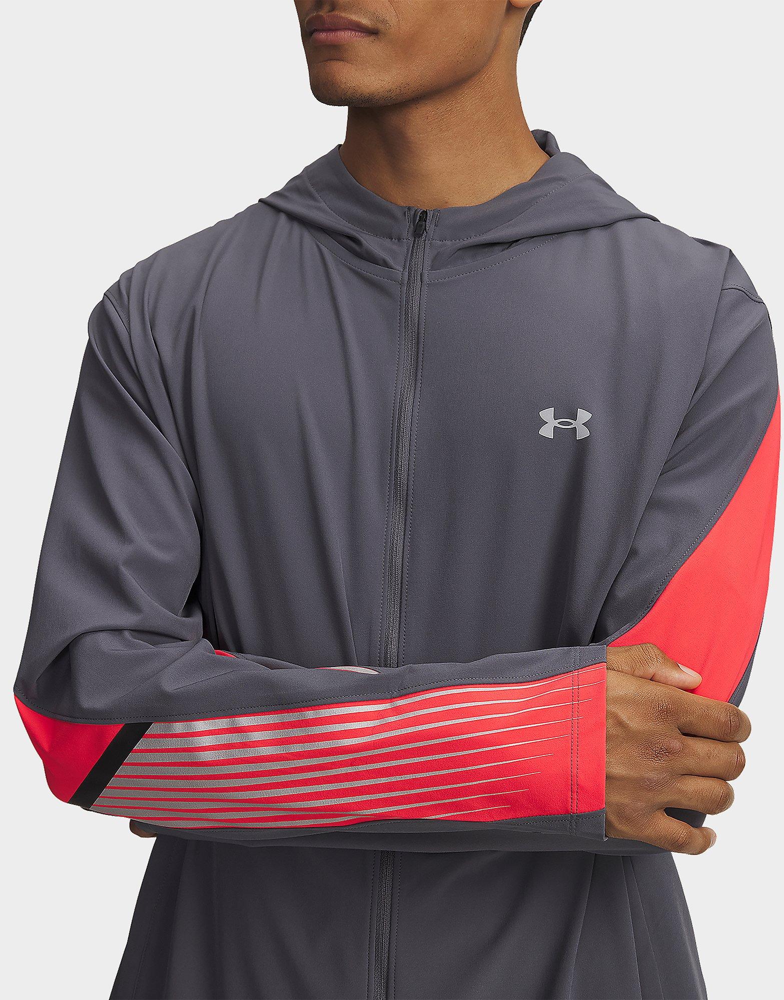 Under Armour Velociti Storm Kapuzenjacke