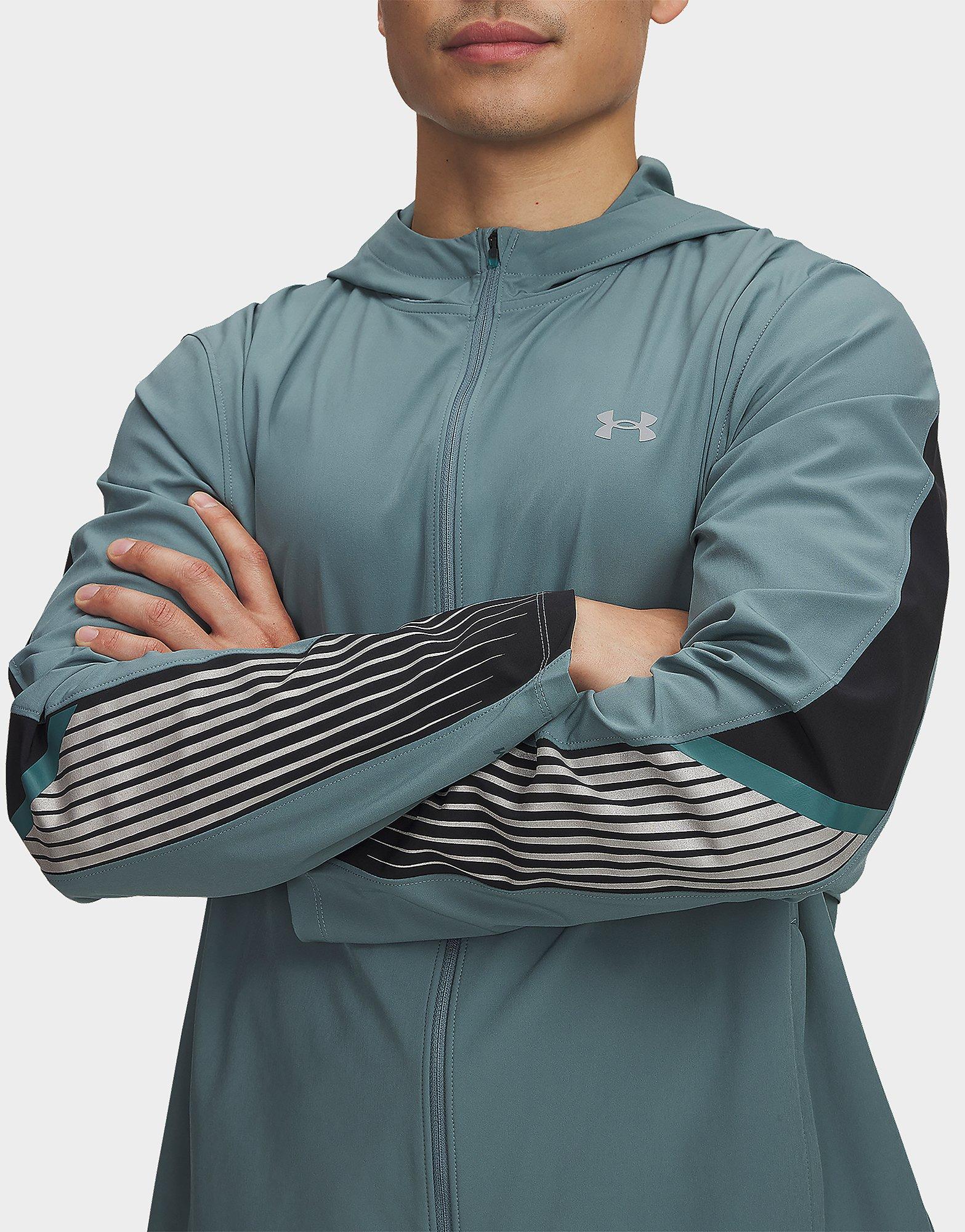 Under Armour Velociti Storm Kapuzenjacke