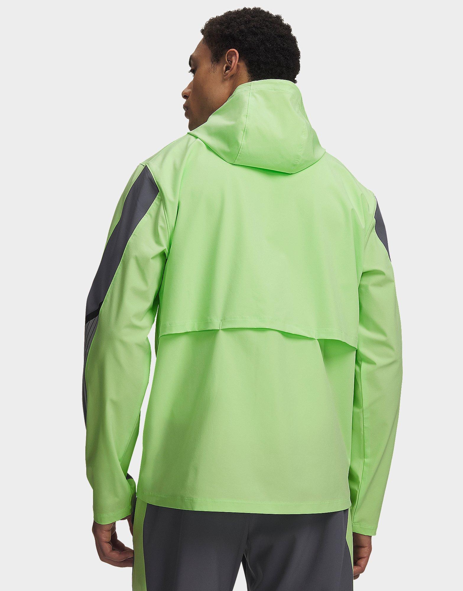Under Armour Velociti Storm Hooded Jacket