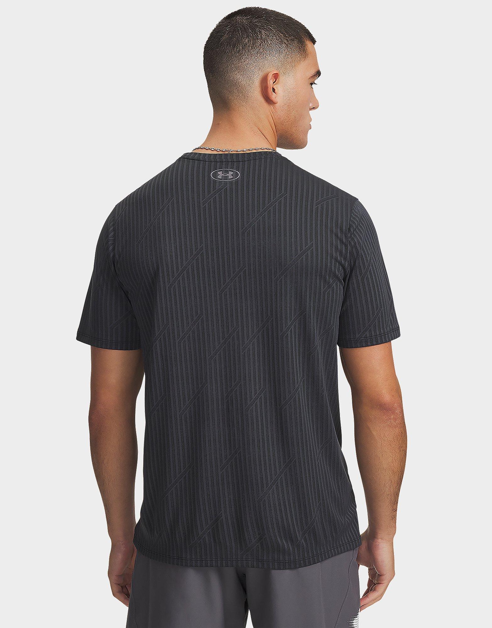 Under Armour T-shirt en jacquard Tech Vent