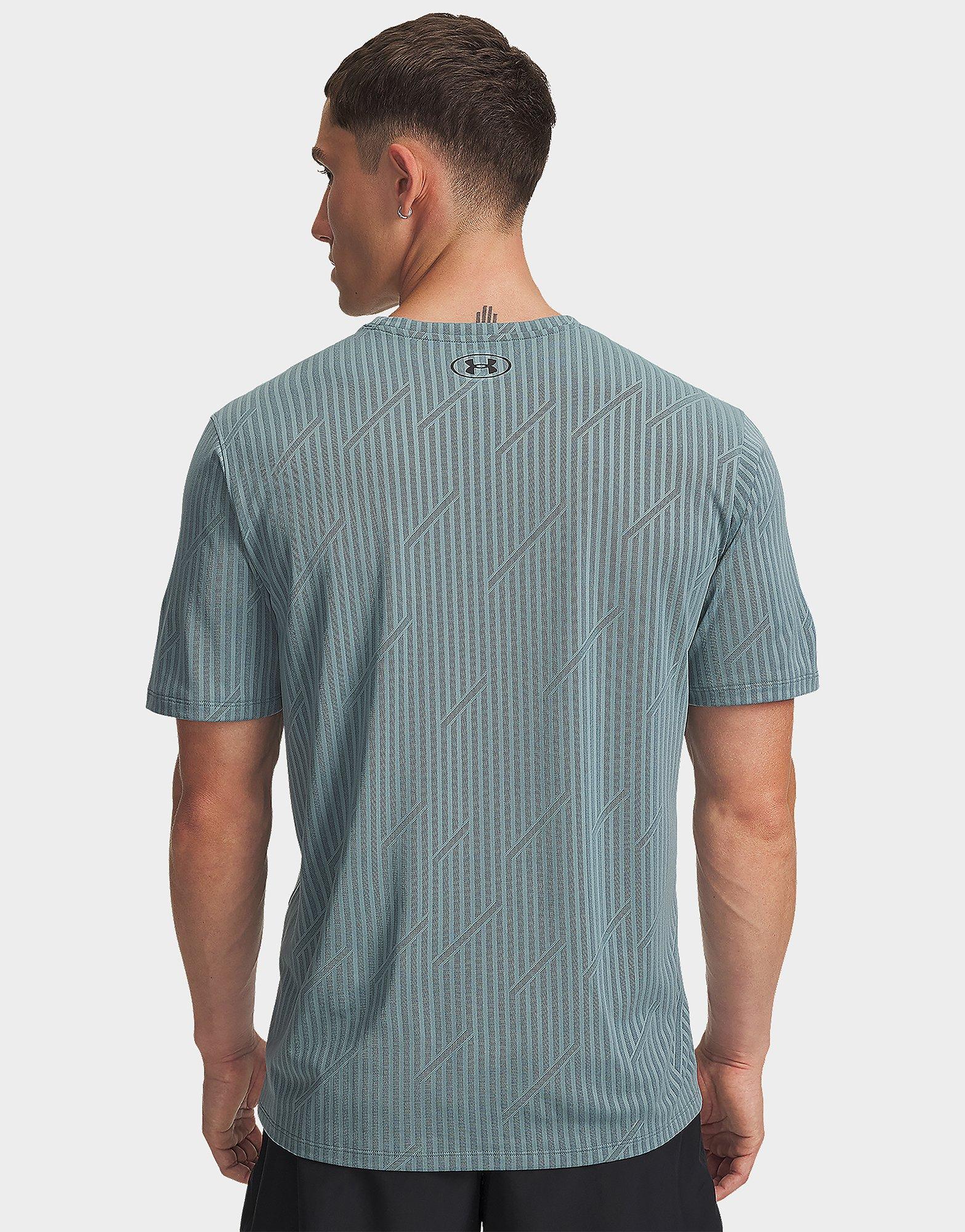 Under Armour T-shirt en jacquard Tech Vent