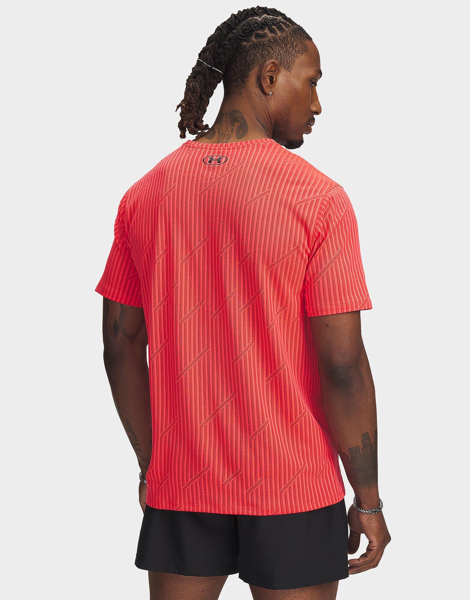 Under Armour T-shirt en jacquard Tech Vent