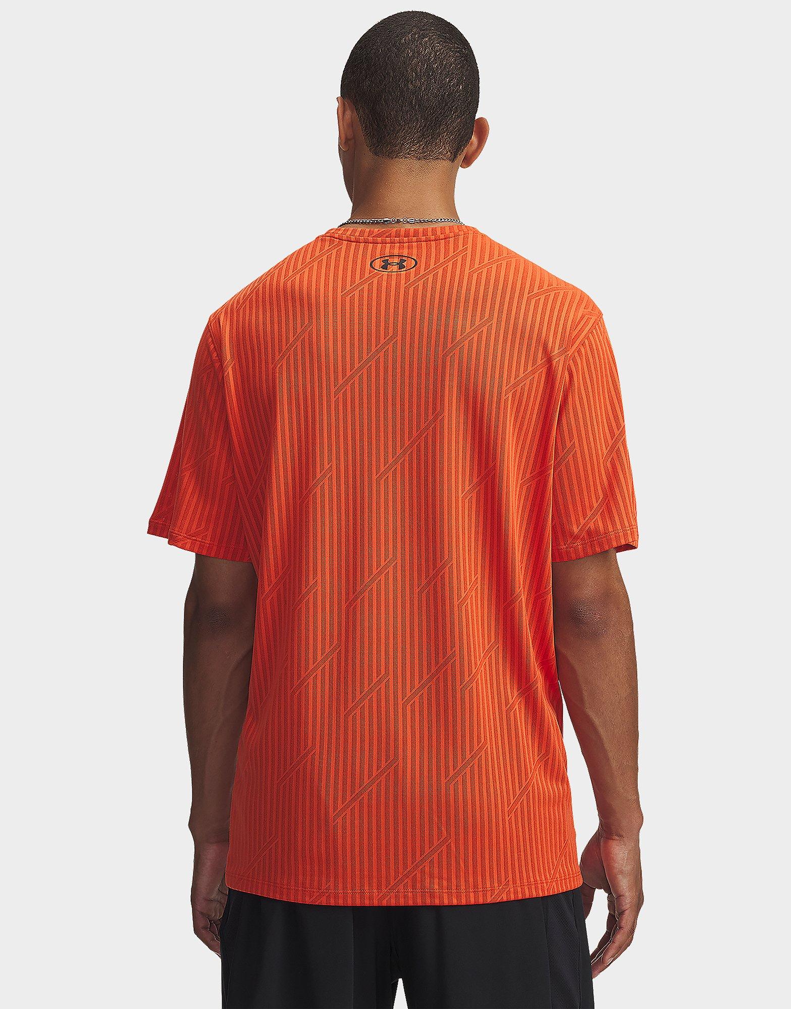 Under Armour T-shirt en jacquard Tech Vent