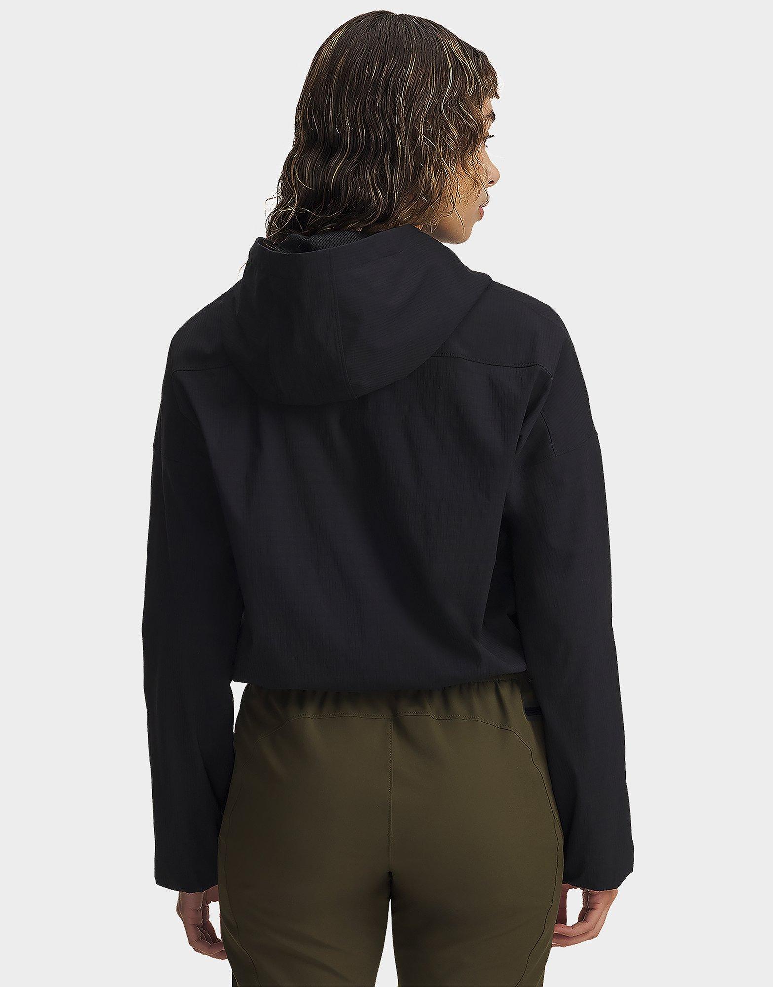 Under Armour Unstoppable Woven Ripstop Long Sleeve