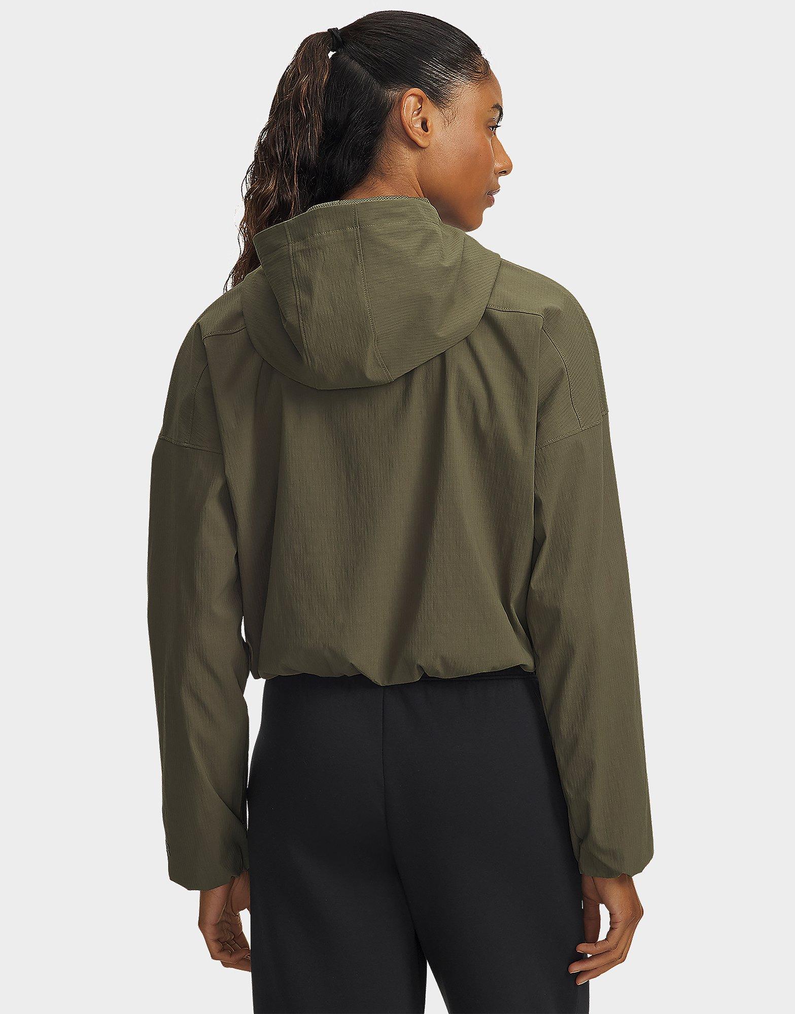 Under Armour Unstoppable Woven Ripstop Long Sleeve