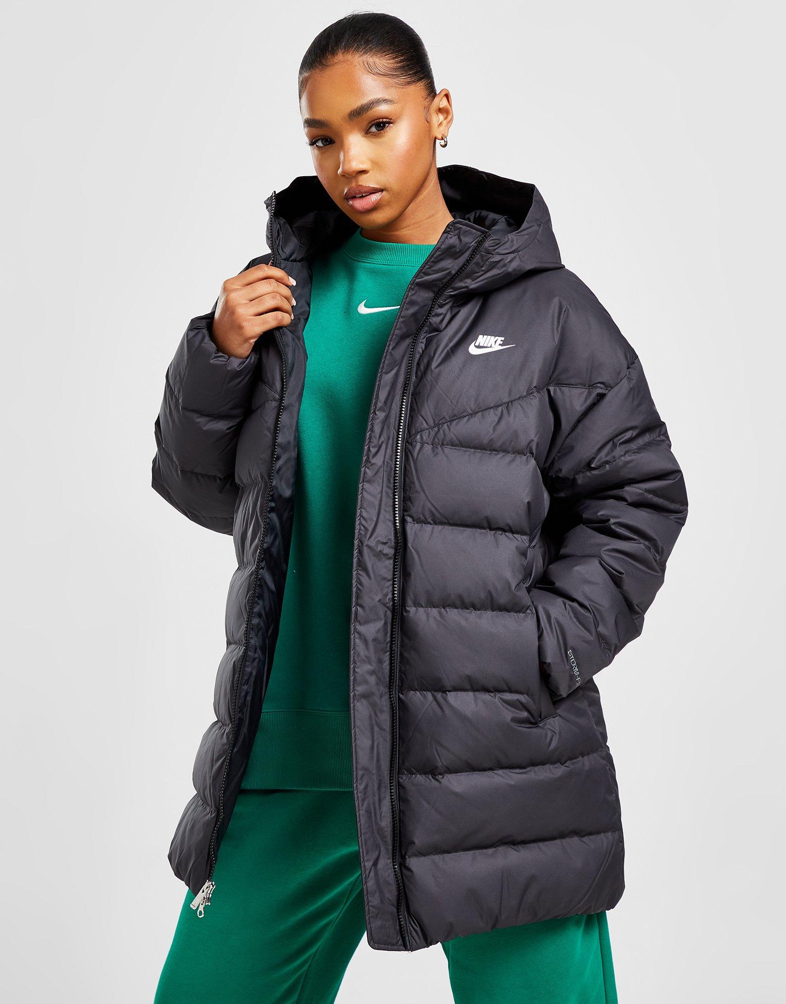 nike down fill jacket