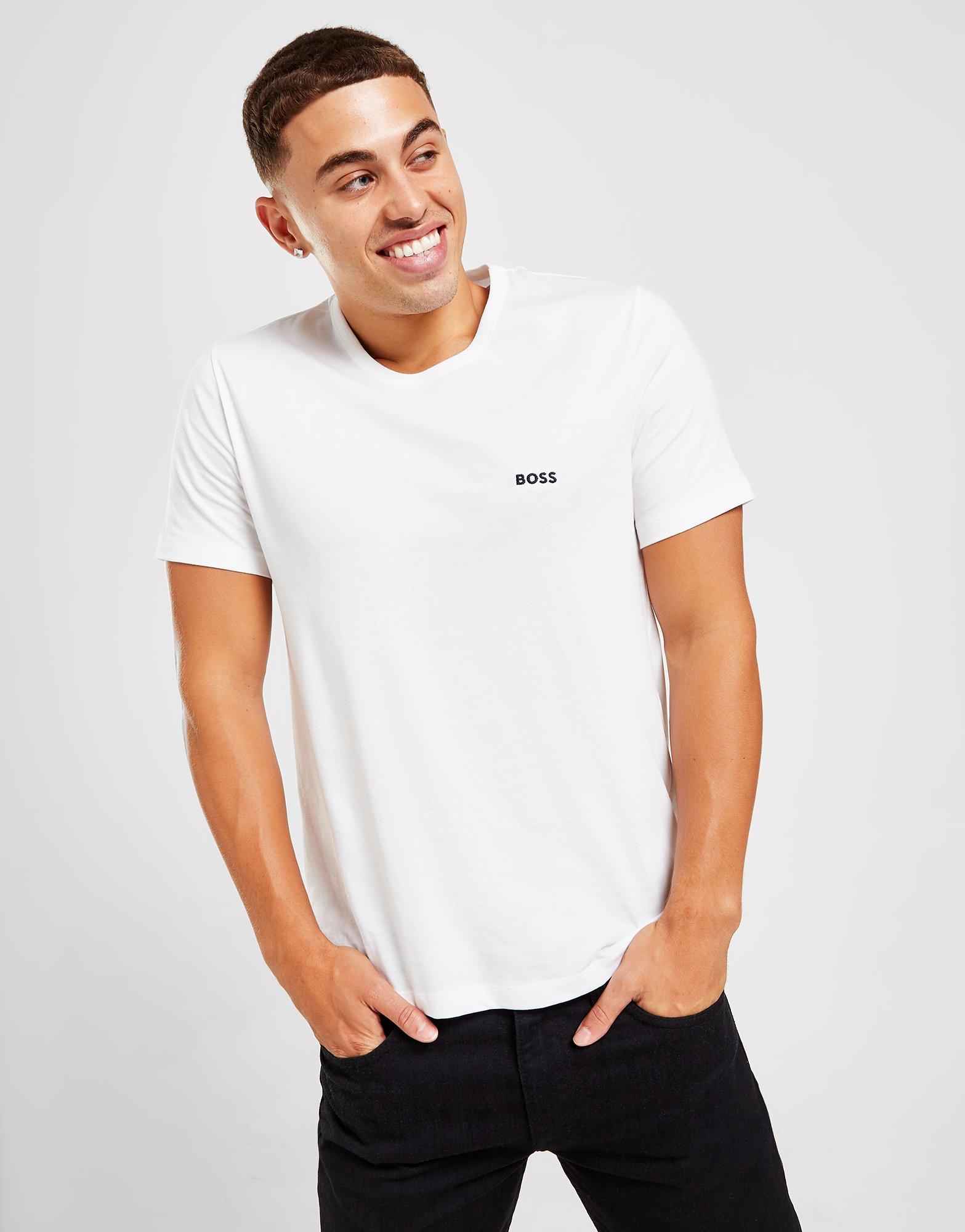 BOSS 3 Pack Lounge T-Shirts