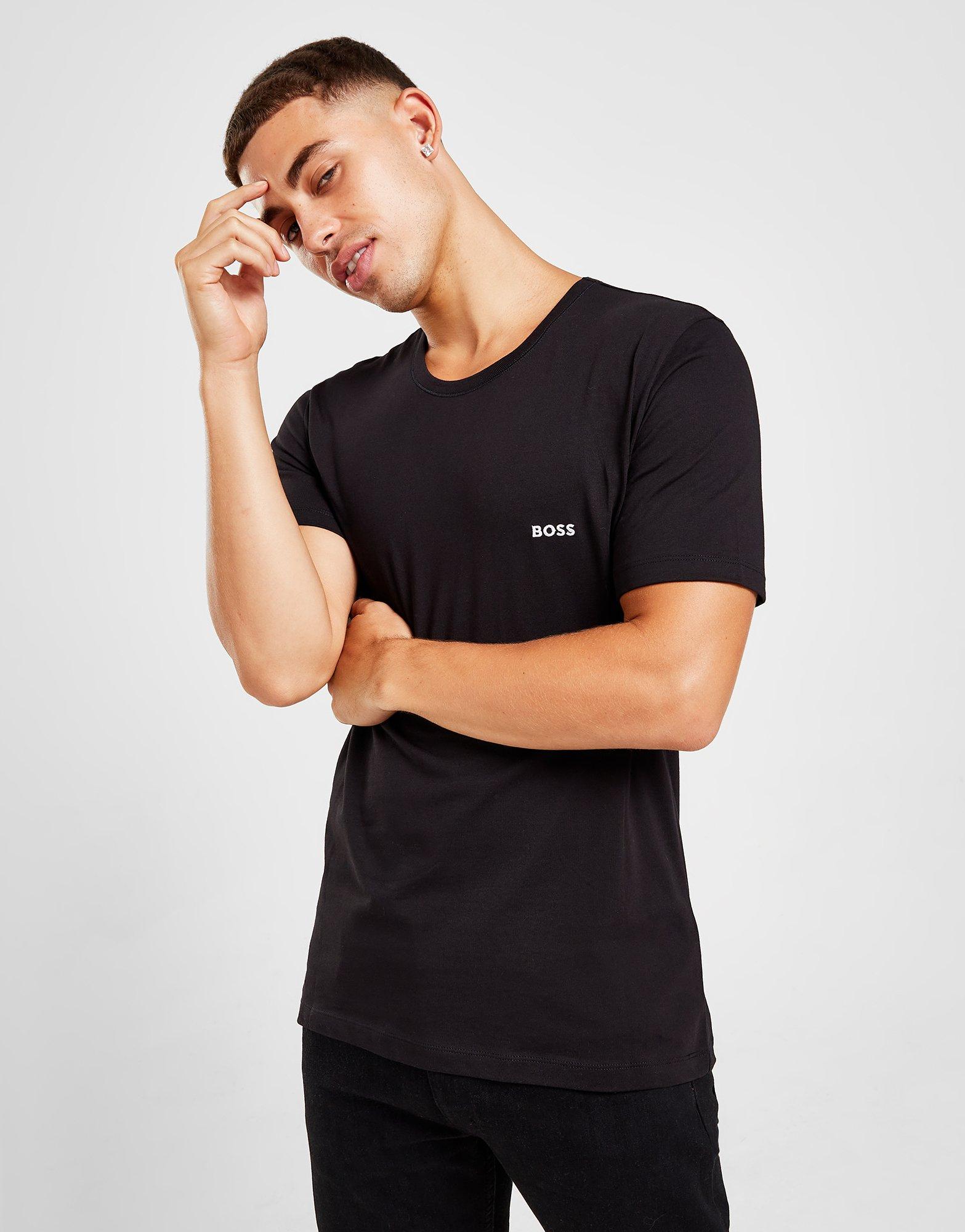 BOSS 3 Pack Lounge T-Shirts