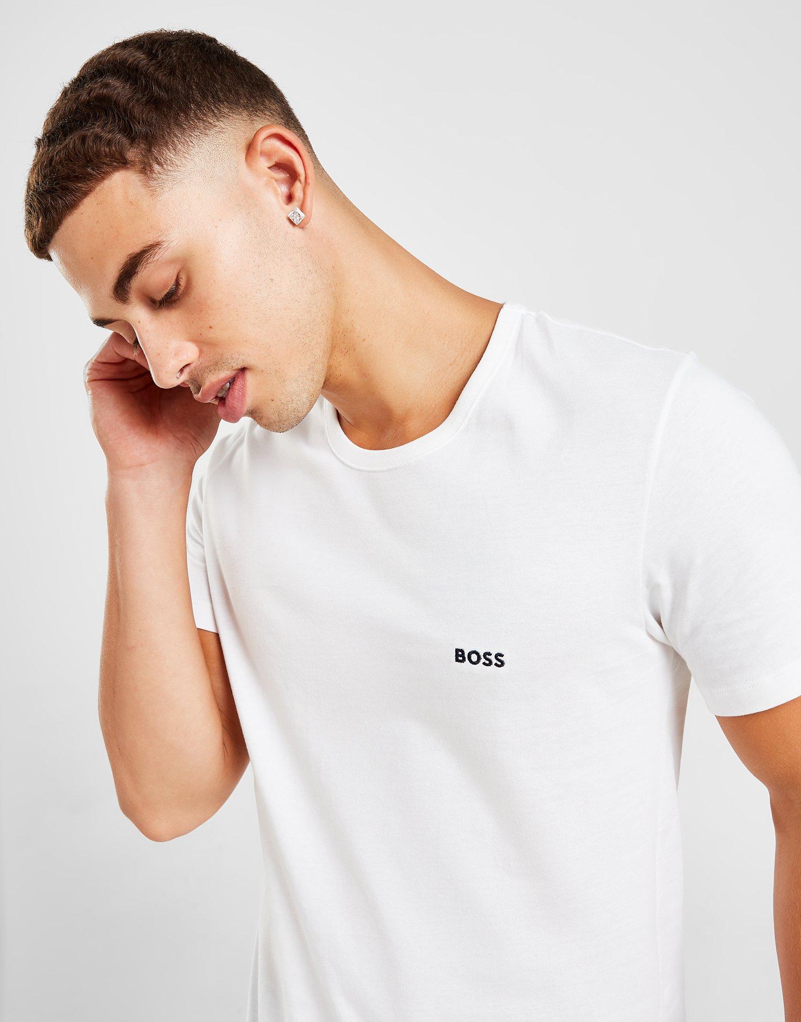 BOSS 3 Pack Lounge T-Shirts