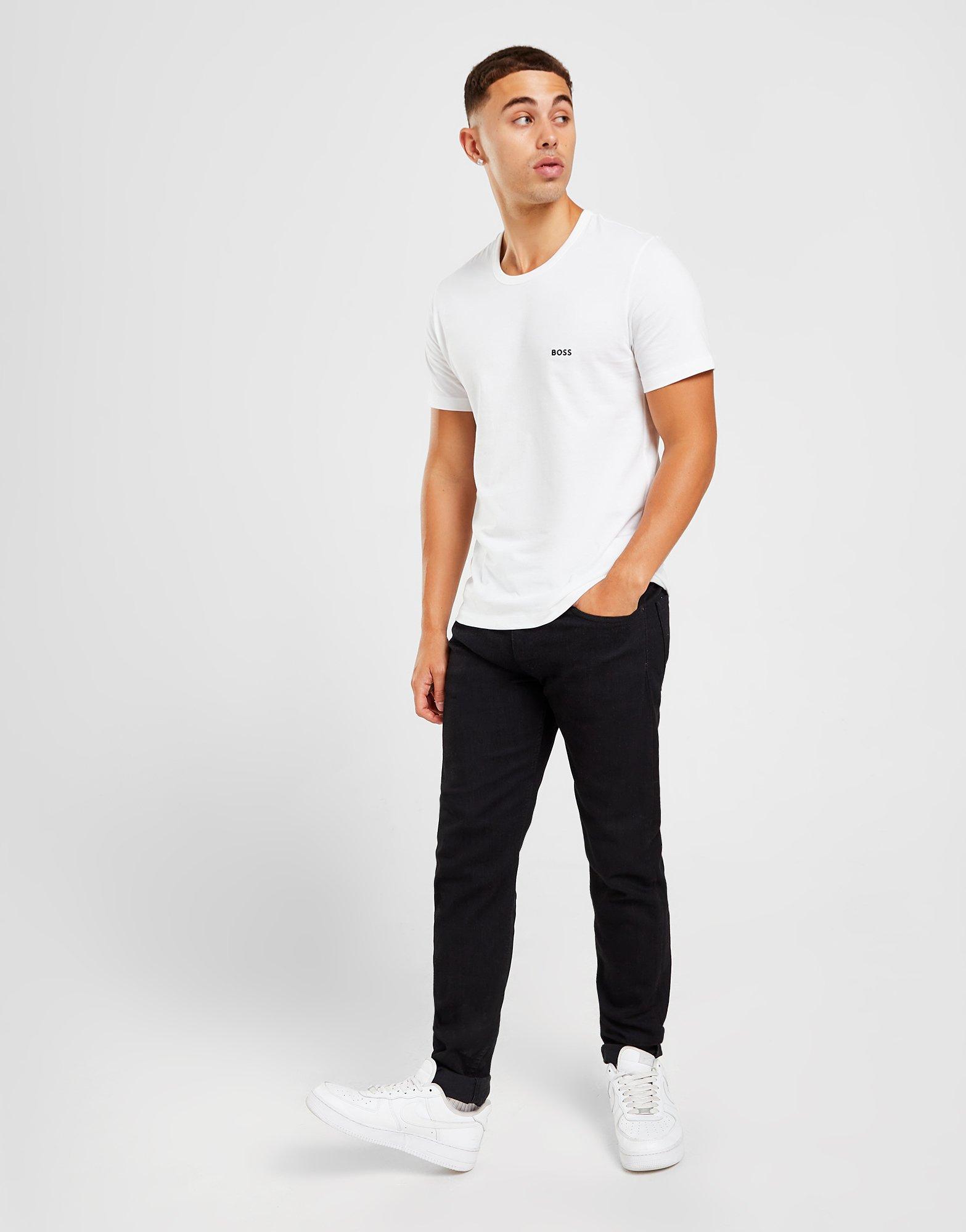BOSS 3 Pack Lounge T-Shirts