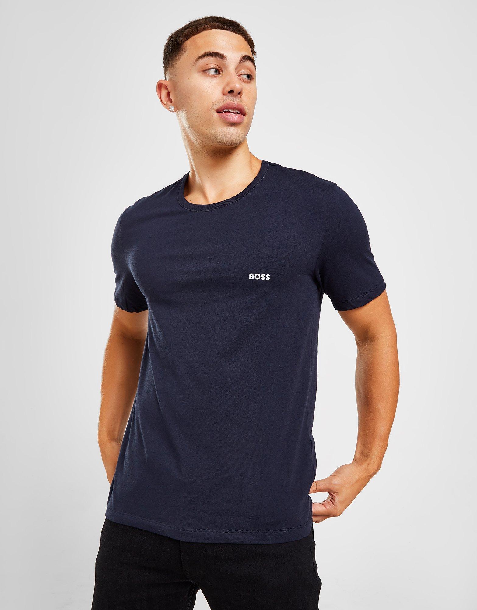 BOSS 3 Pack Lounge T-Shirts