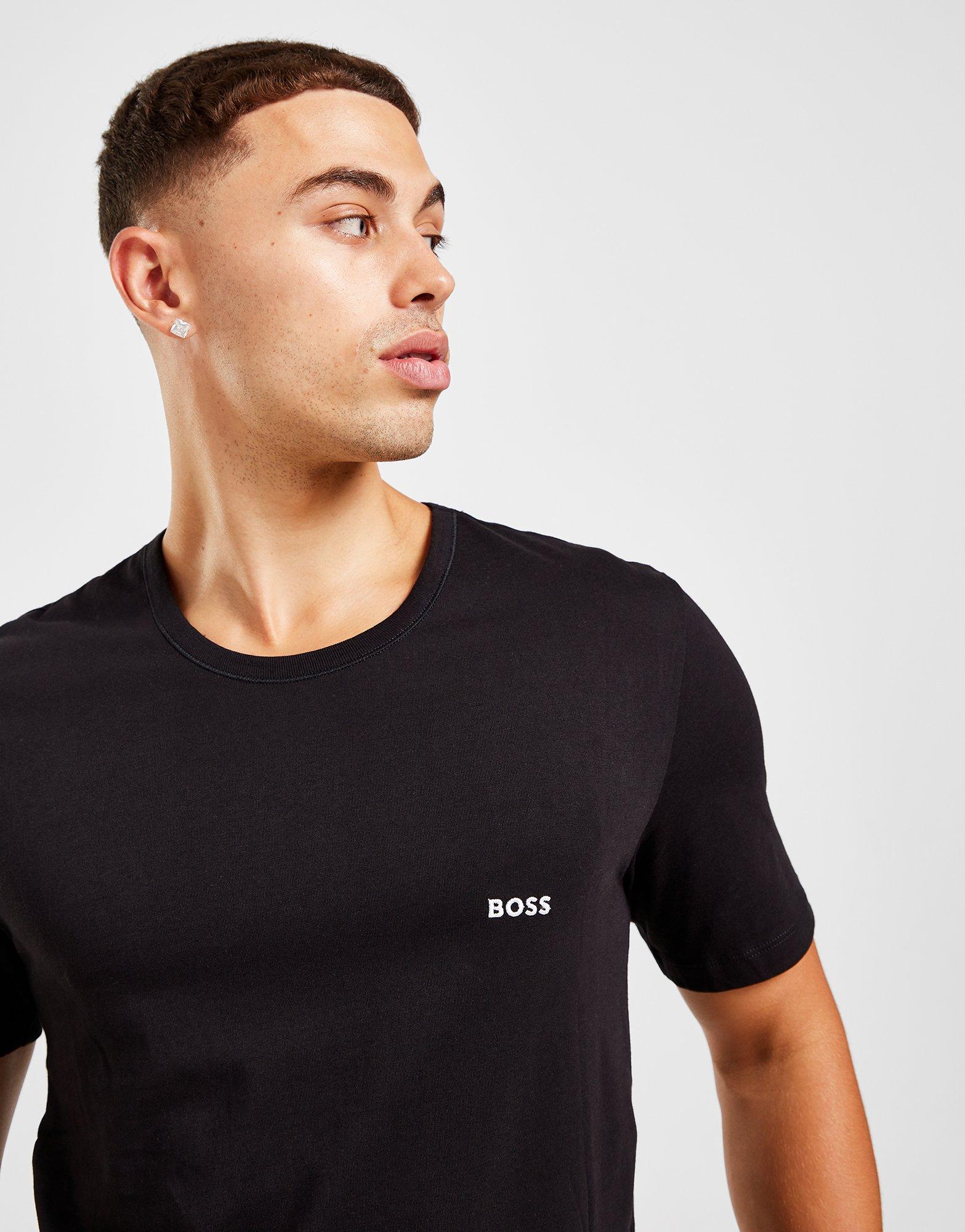BOSS 3 Pack Lounge T-Shirts