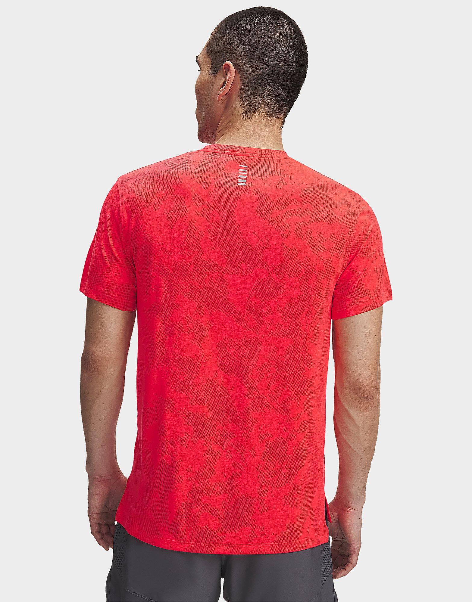 Under Armour Launch Camo T-shirt