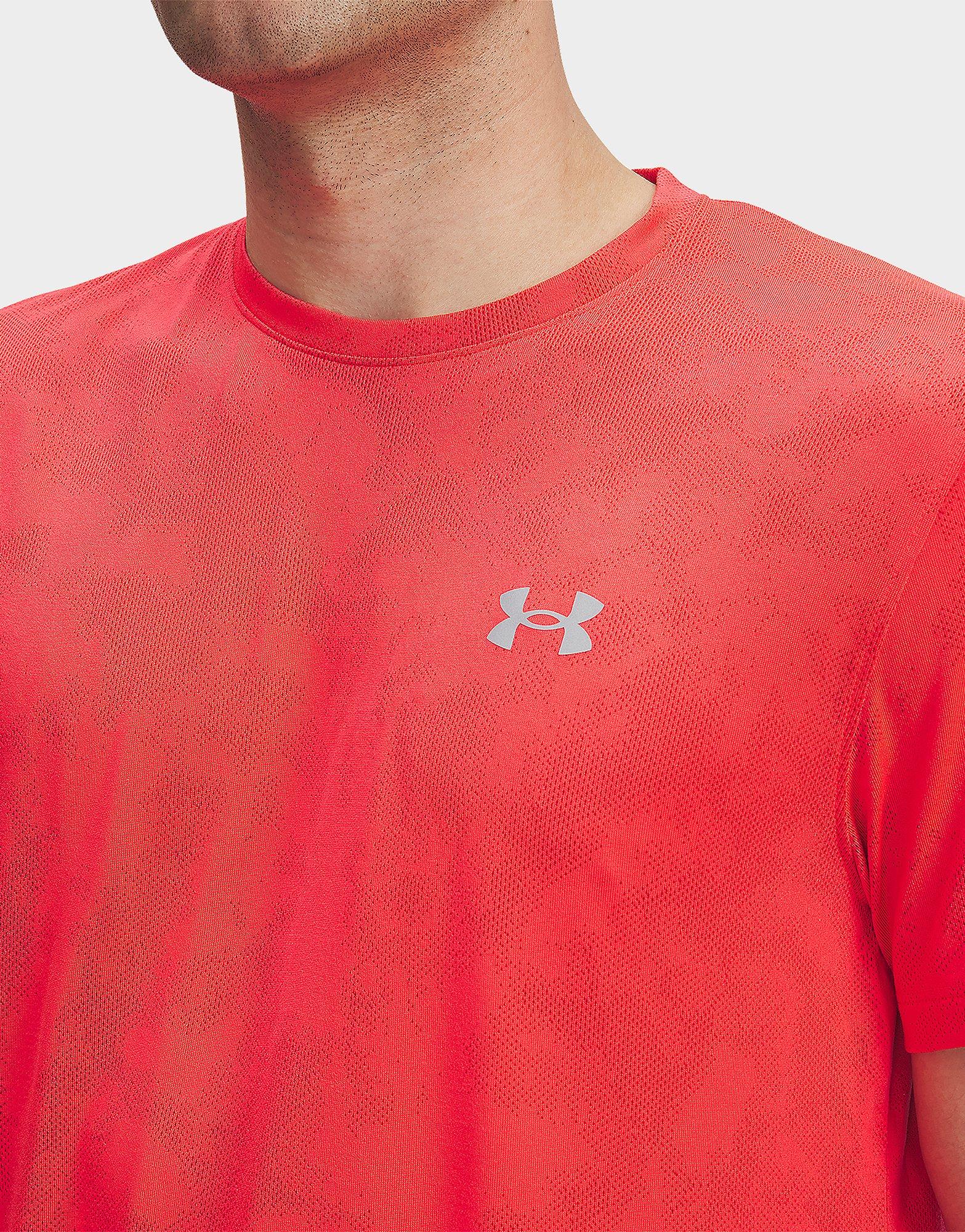 Under Armour Launch Camo T-shirt