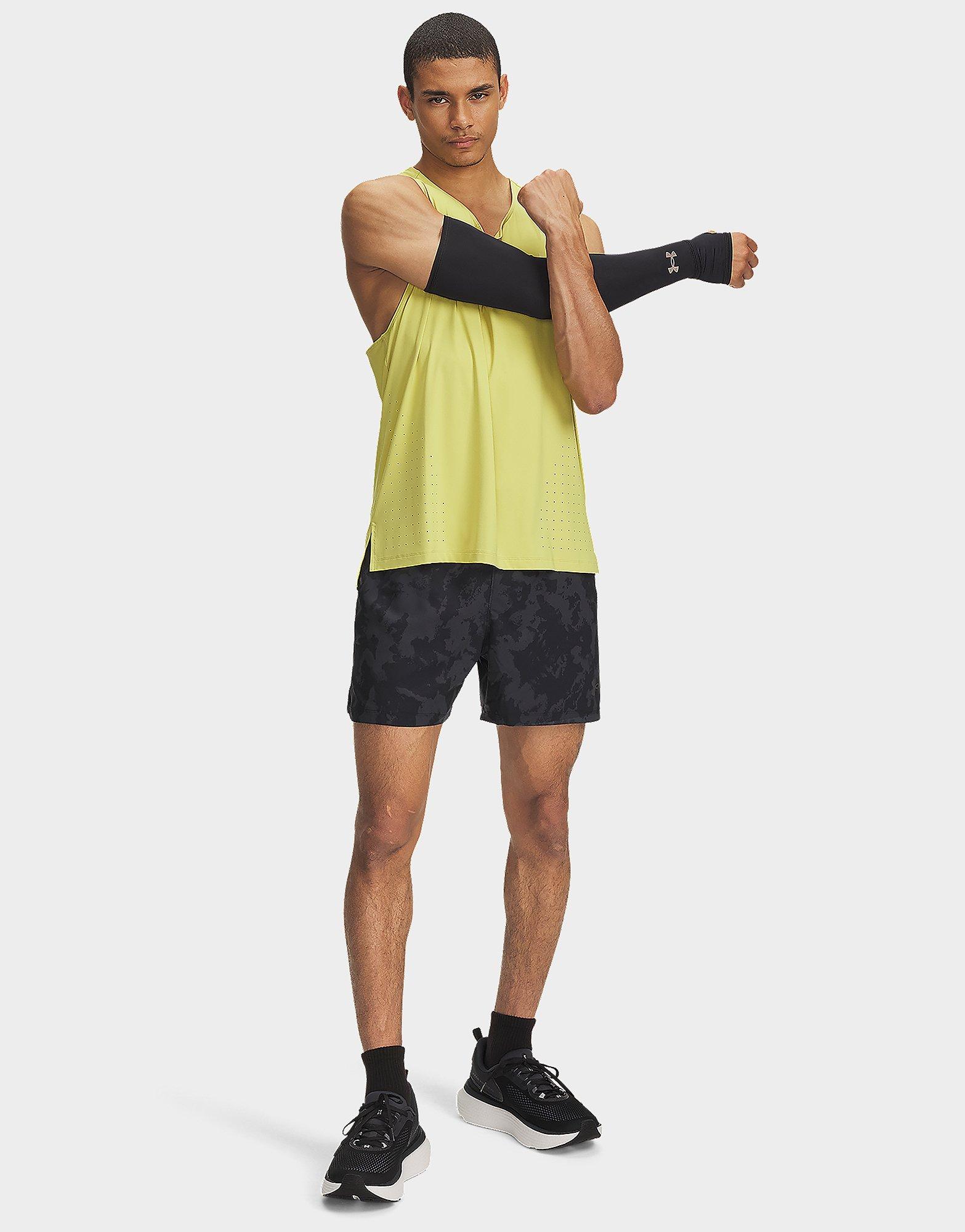 Under Armour Launch Pro Printed Shorts (18 cm)