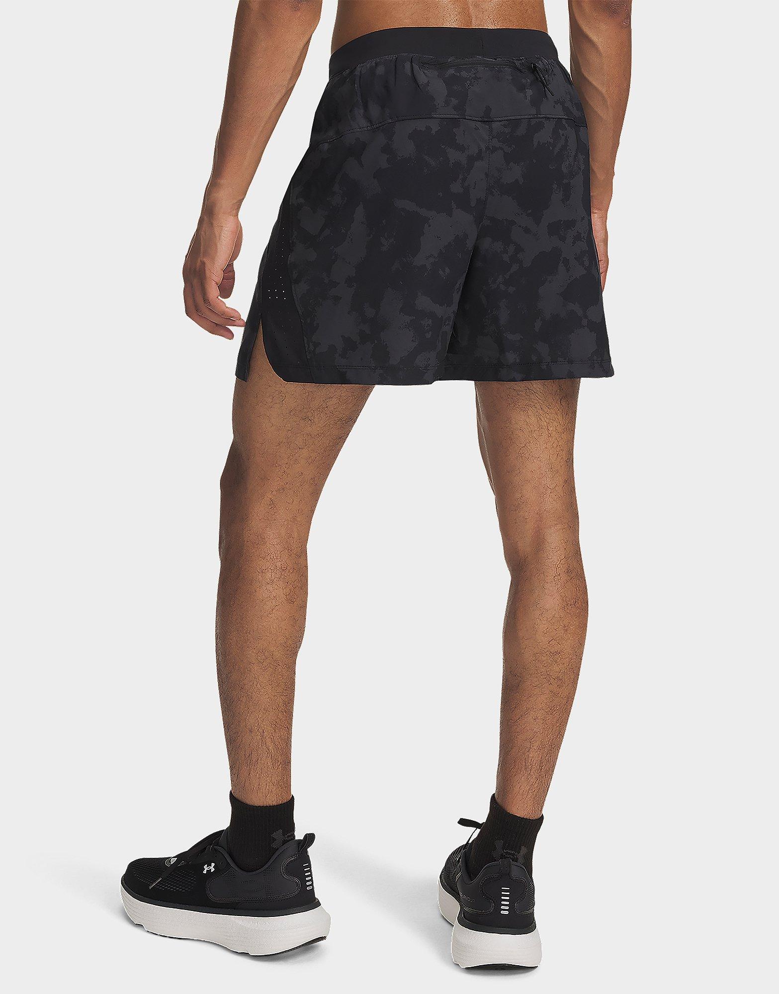 Under Armour Launch Pro Printed Shorts (18 cm)