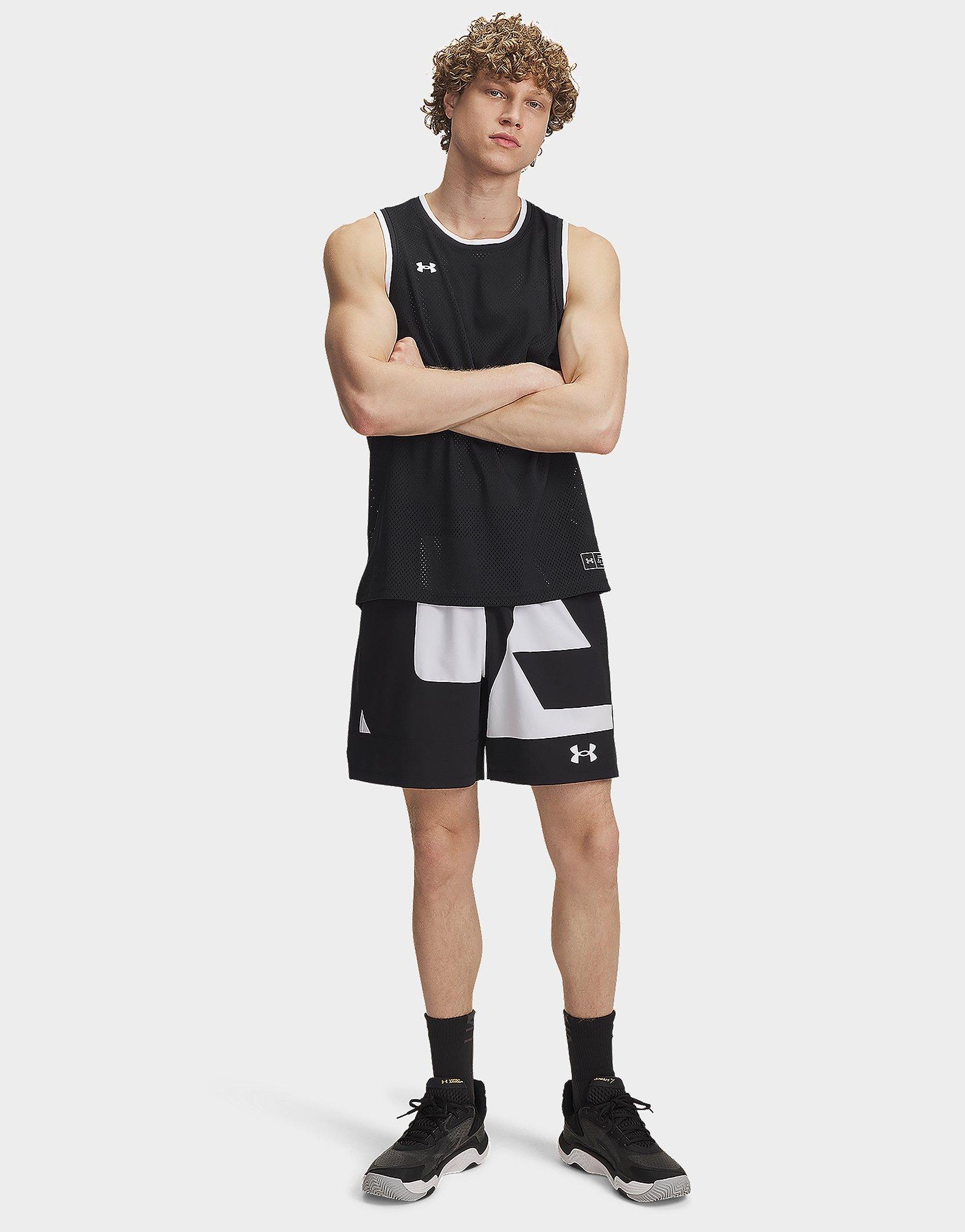 Under Armour Zone Woven Graphic 7'' Shorts