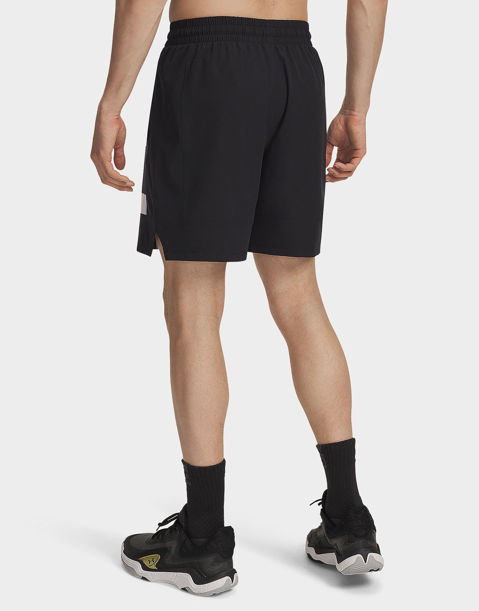 Under Armour Zone Woven Graphic 7'' Shorts