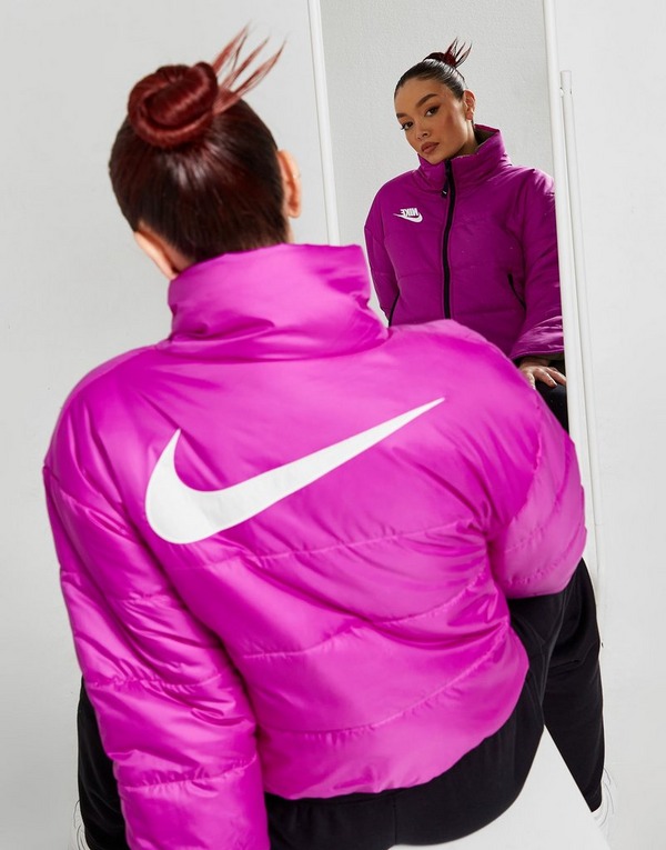 Bevidstløs belønning Bevæger sig Green Nike Reversible Jacket | JD Sports Global