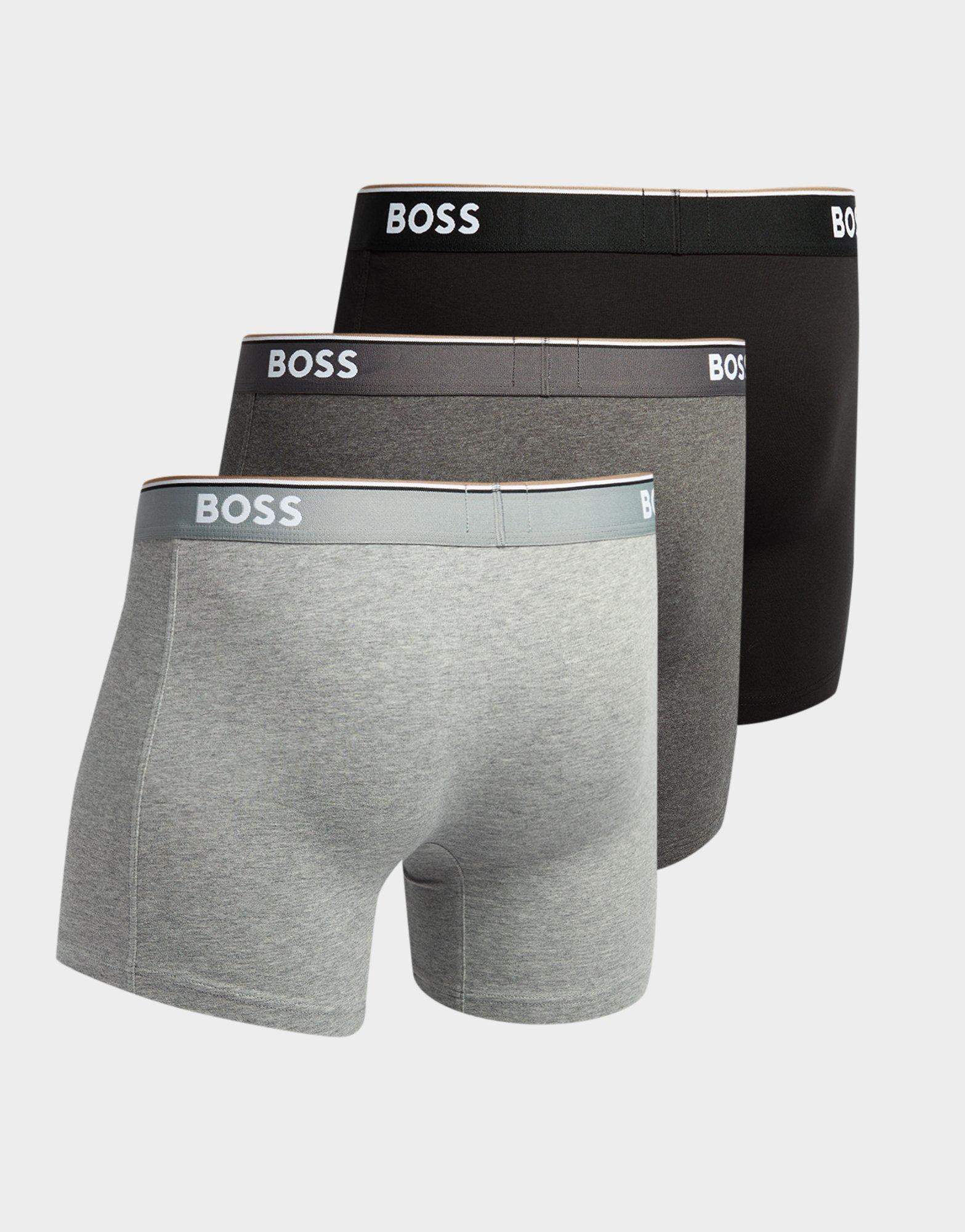 BOSS 3-Pack Boxers