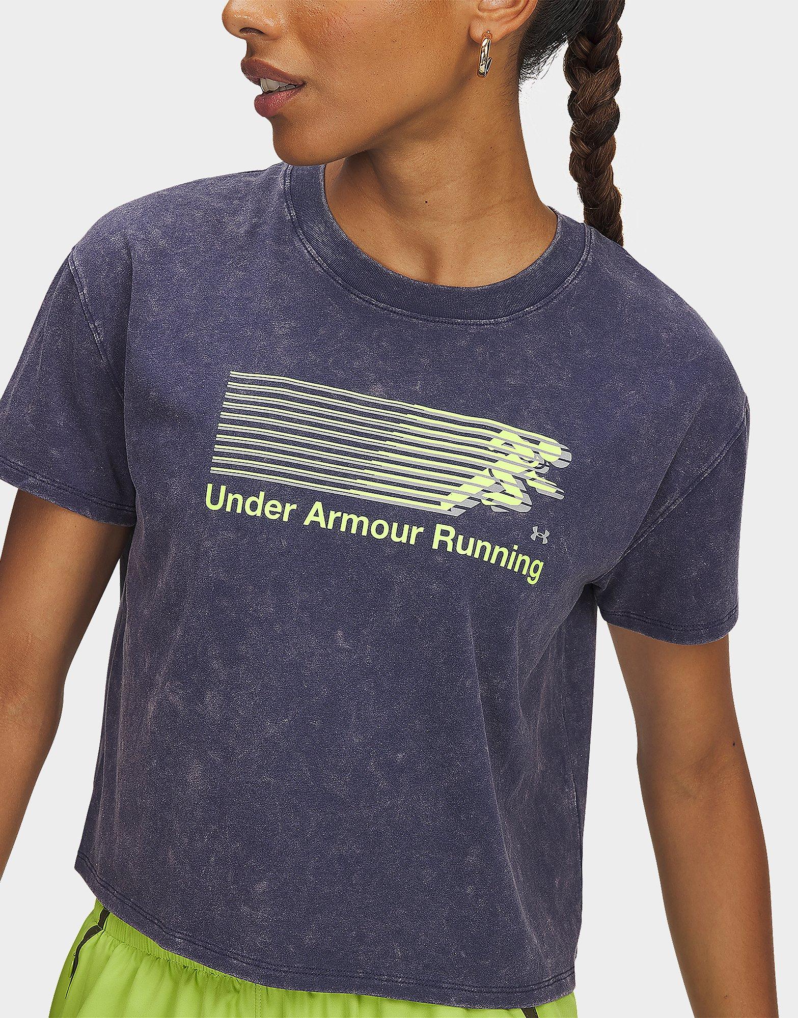 Under Armour T-shirt et motif Run