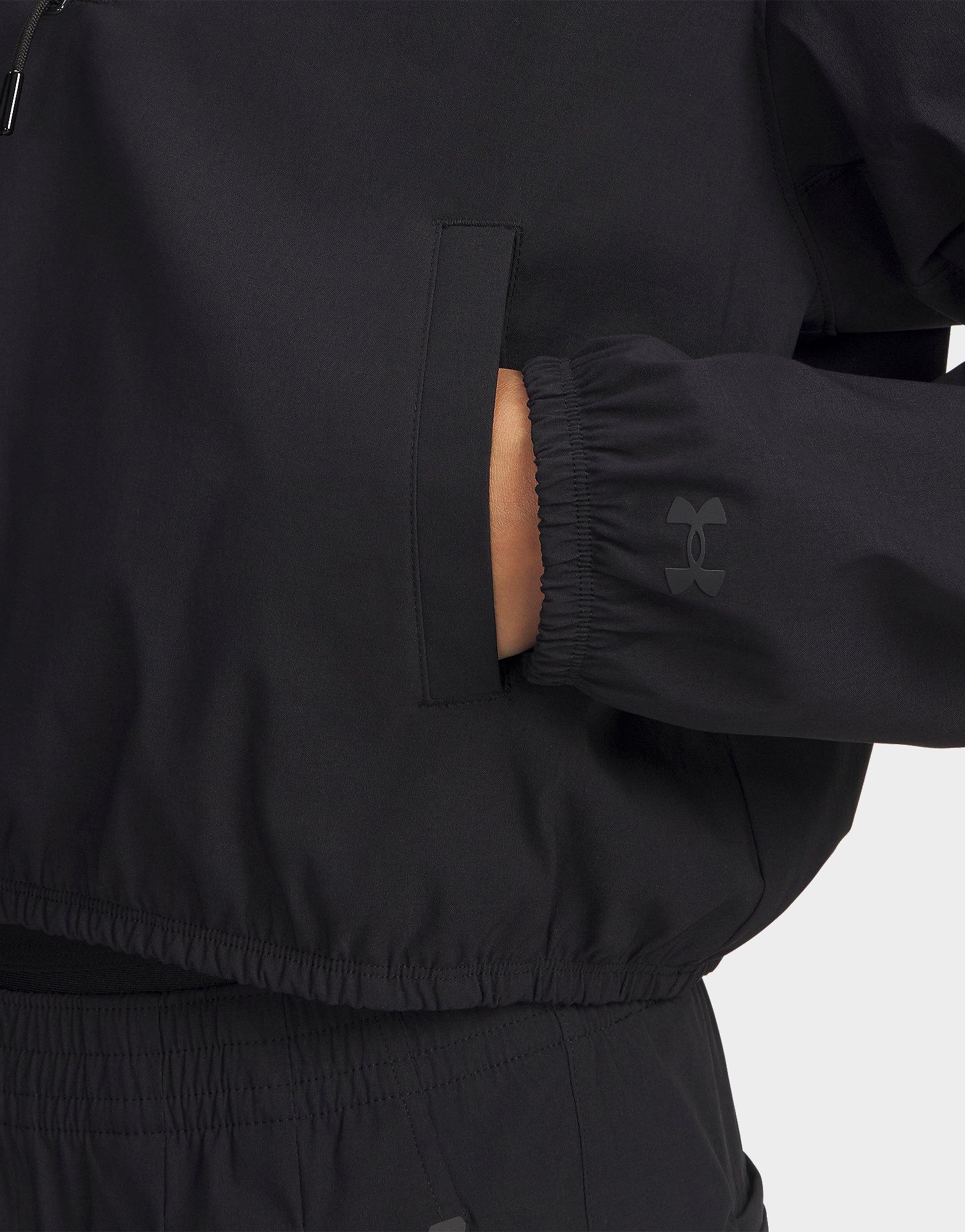 Under Armour Unstoppable Woven ½ Zip