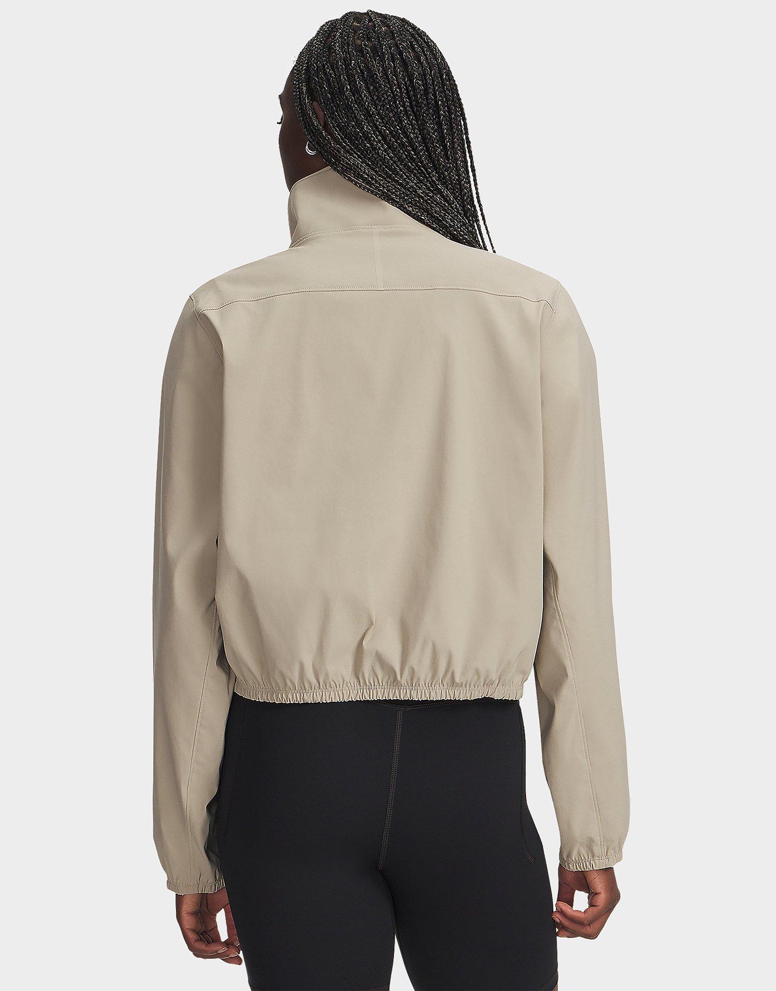 Under Armour Haut ½ zip Unstoppable Woven