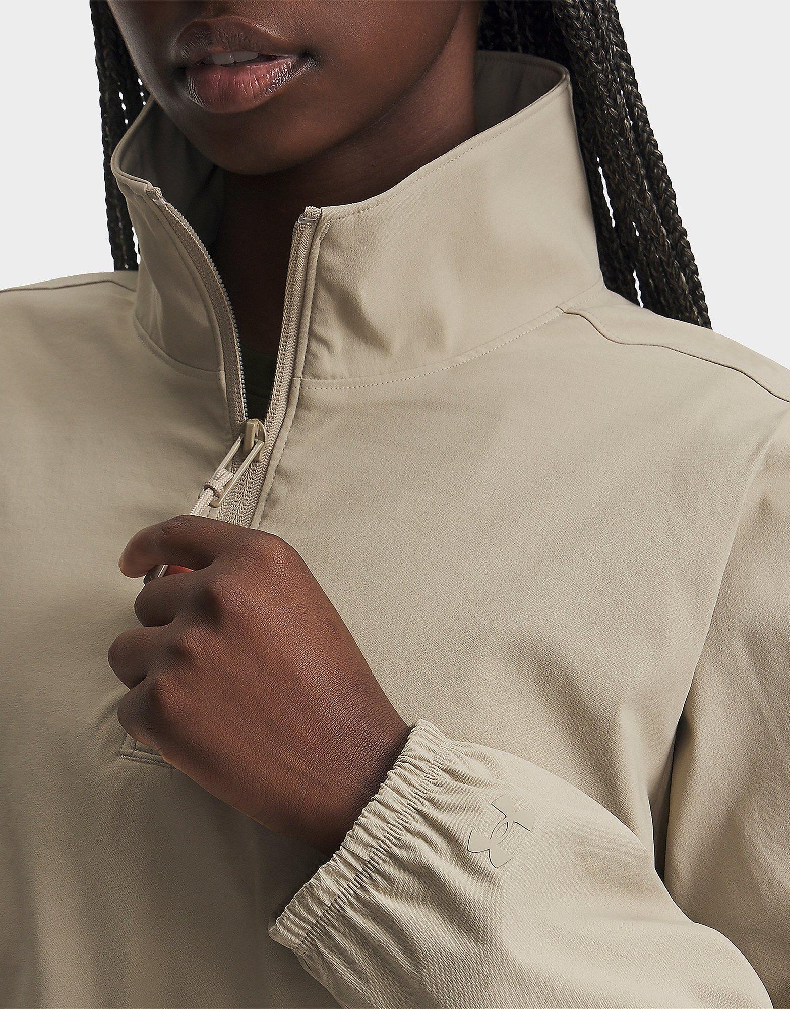 Under Armour Haut ½ zip Unstoppable Woven
