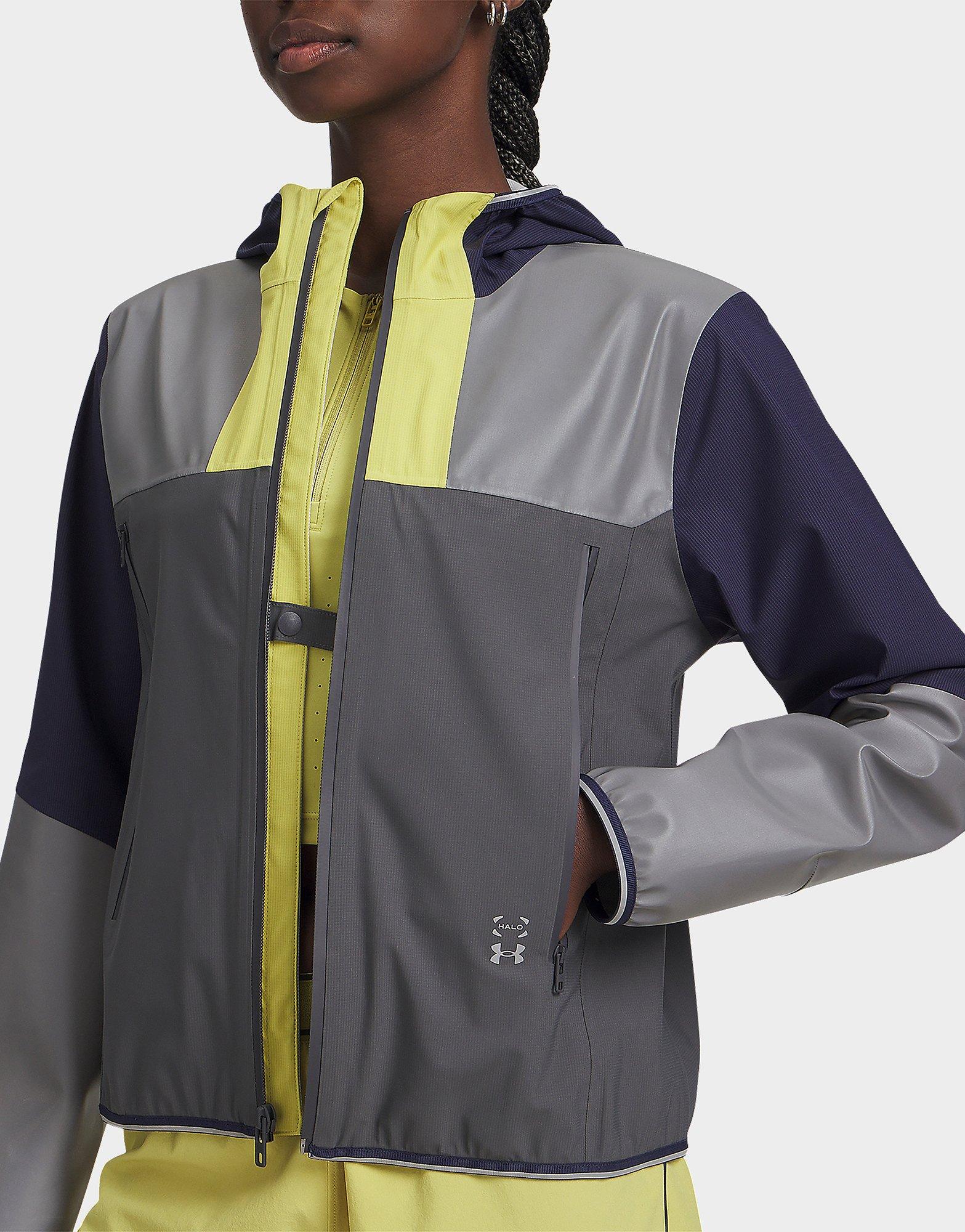 Under Armour Halo Run Jacket