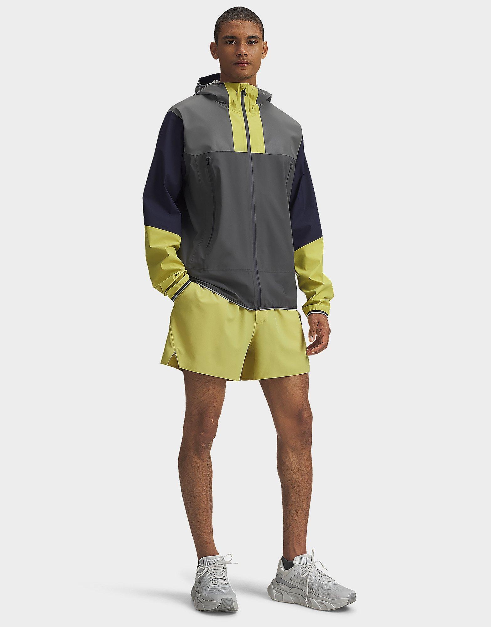 Under Armour Halo Run Jacket