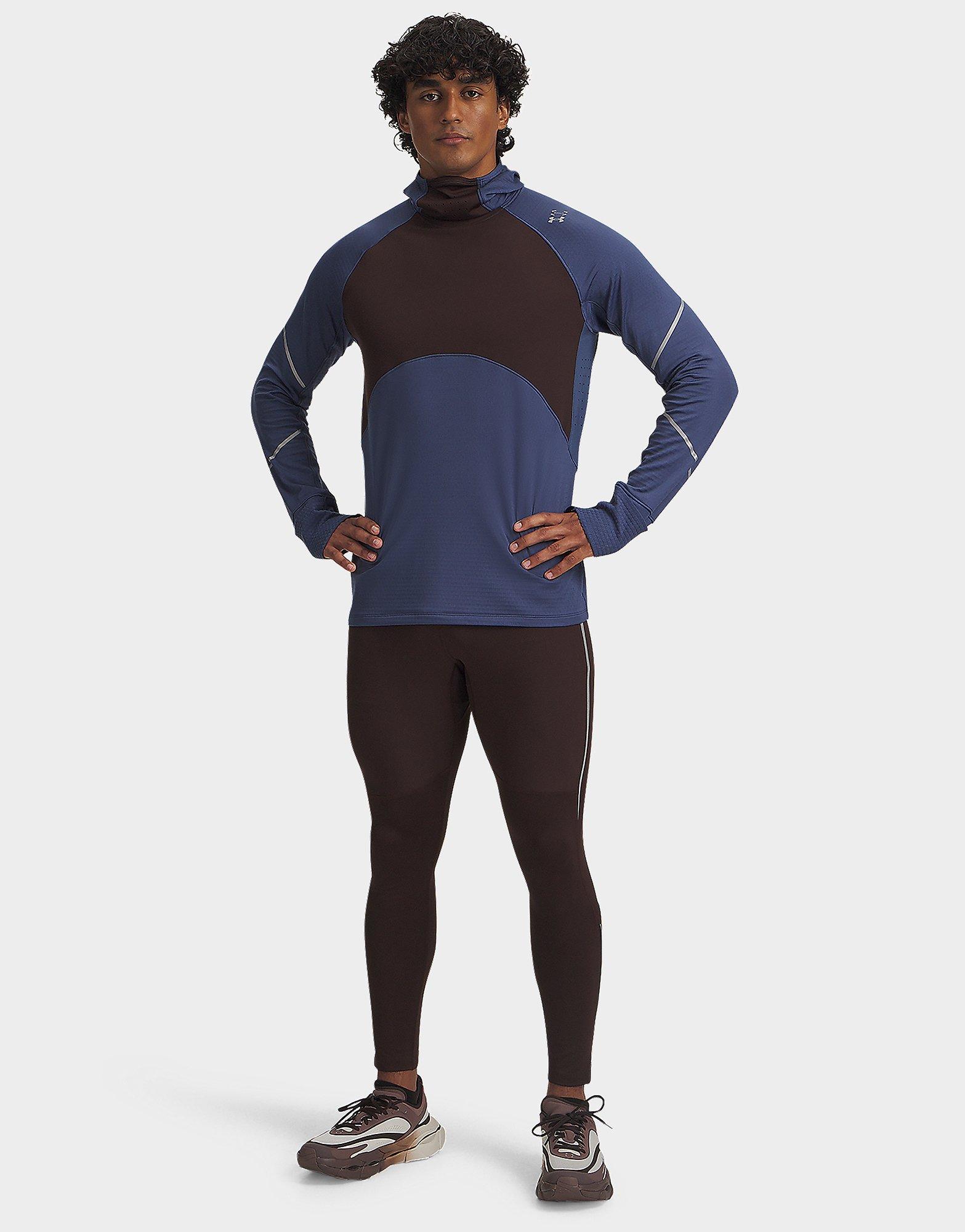 Under Armour Halo Run Cold Weather Balaclava Hoodie