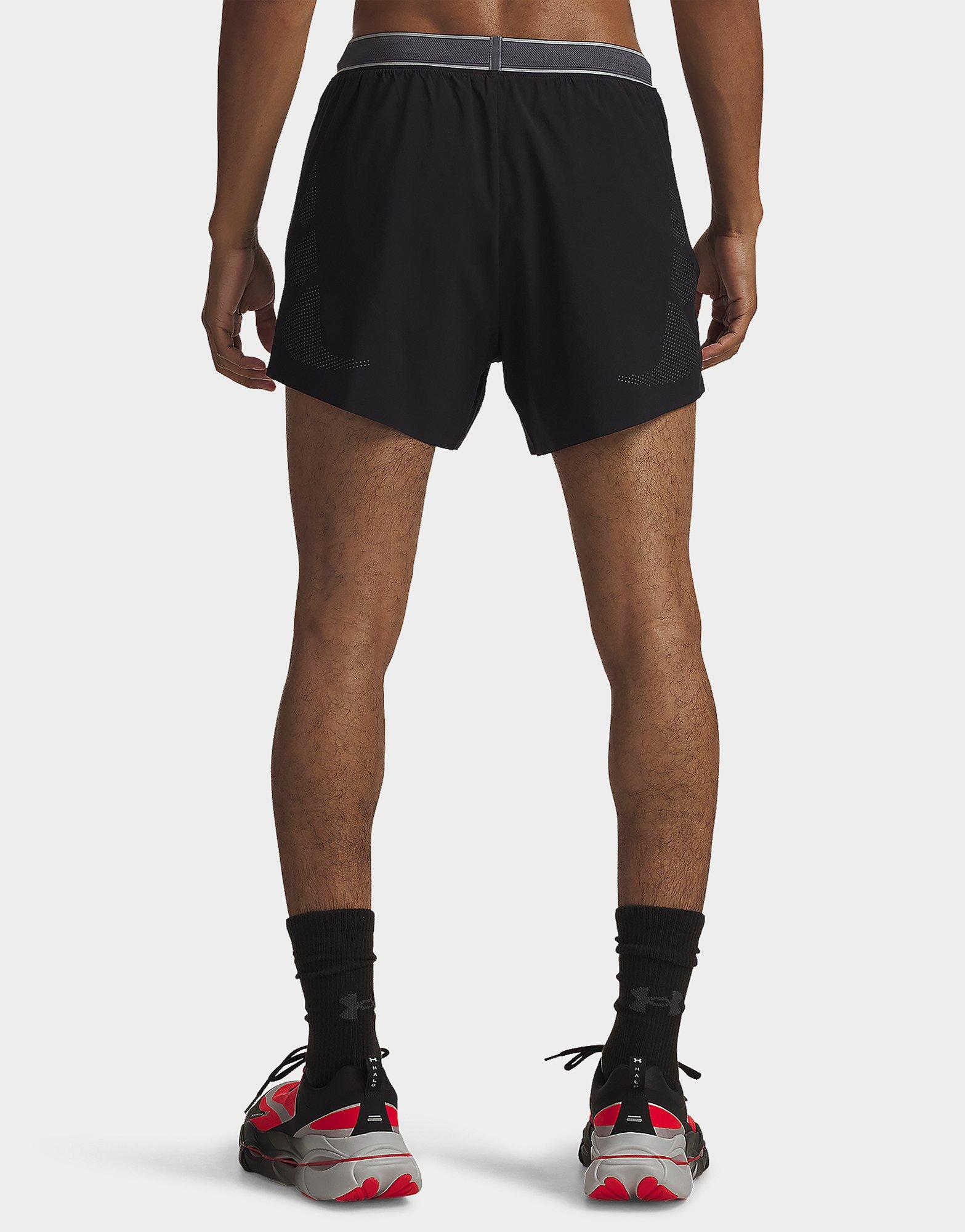 Under Armour Halo Run 4" Shorts