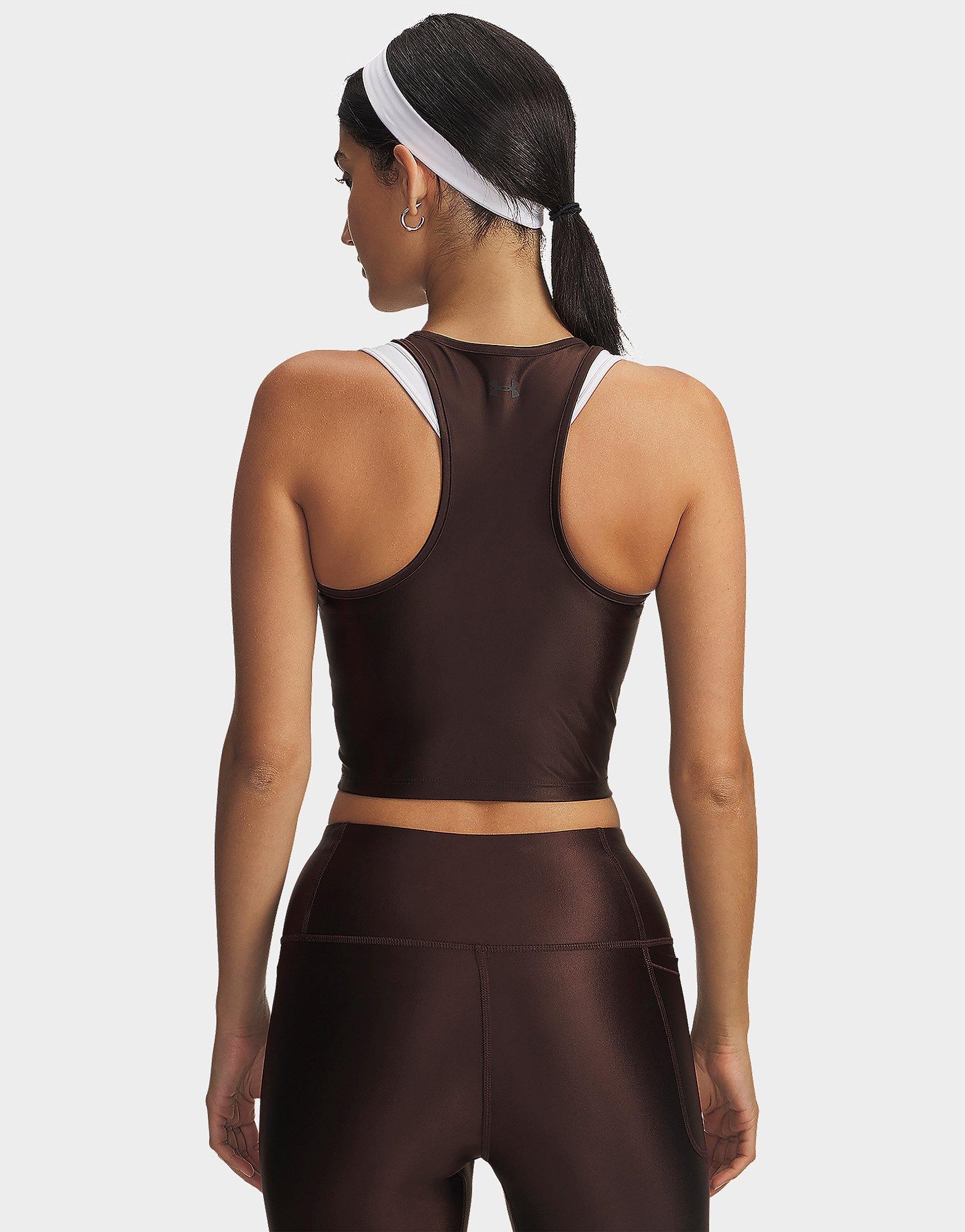 Under Armour Débardeur Motion Shine