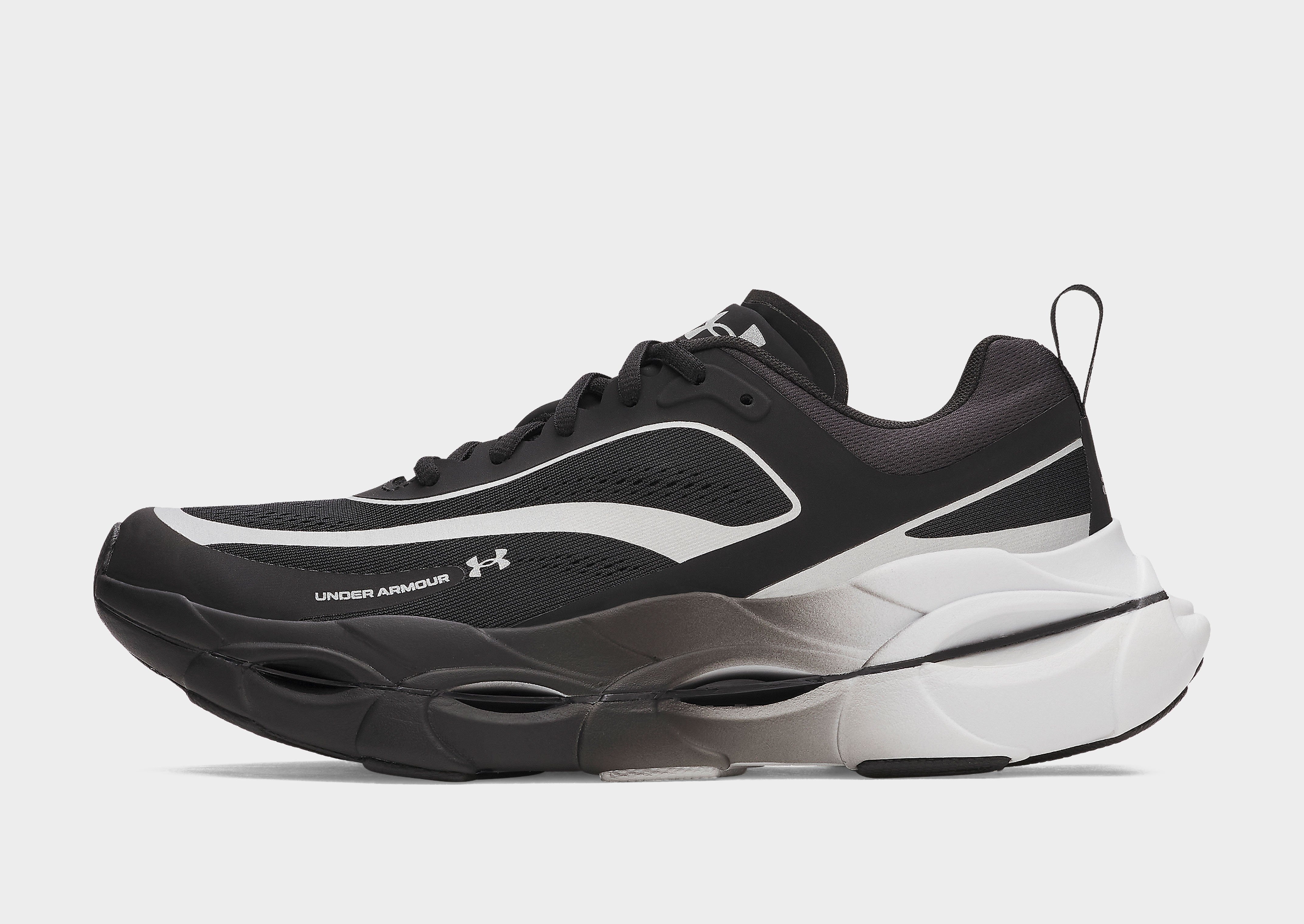 Black Under Armour Halo Racer | JD Sports UK