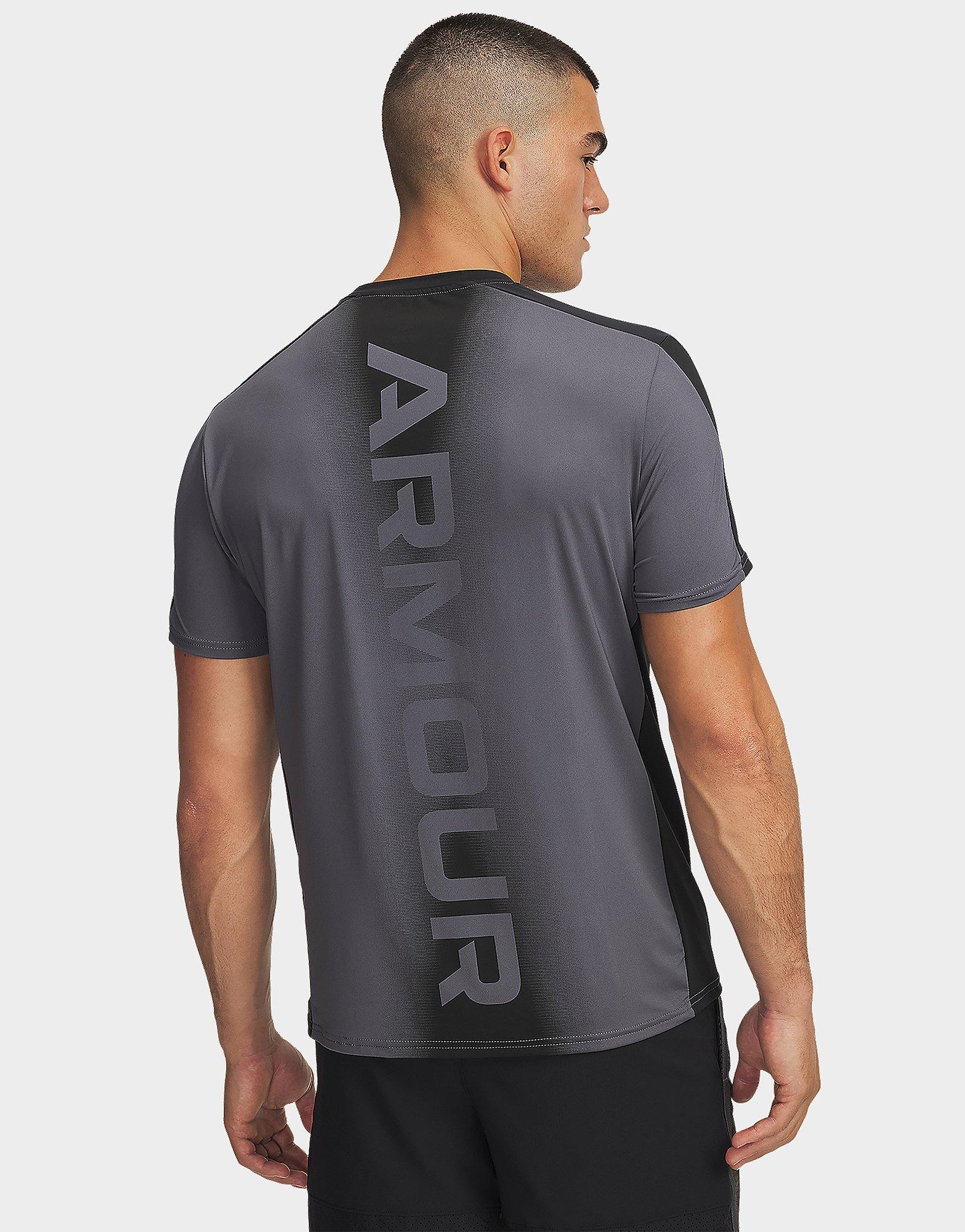 Under Armour HeatGear Wordmark T-shirt
